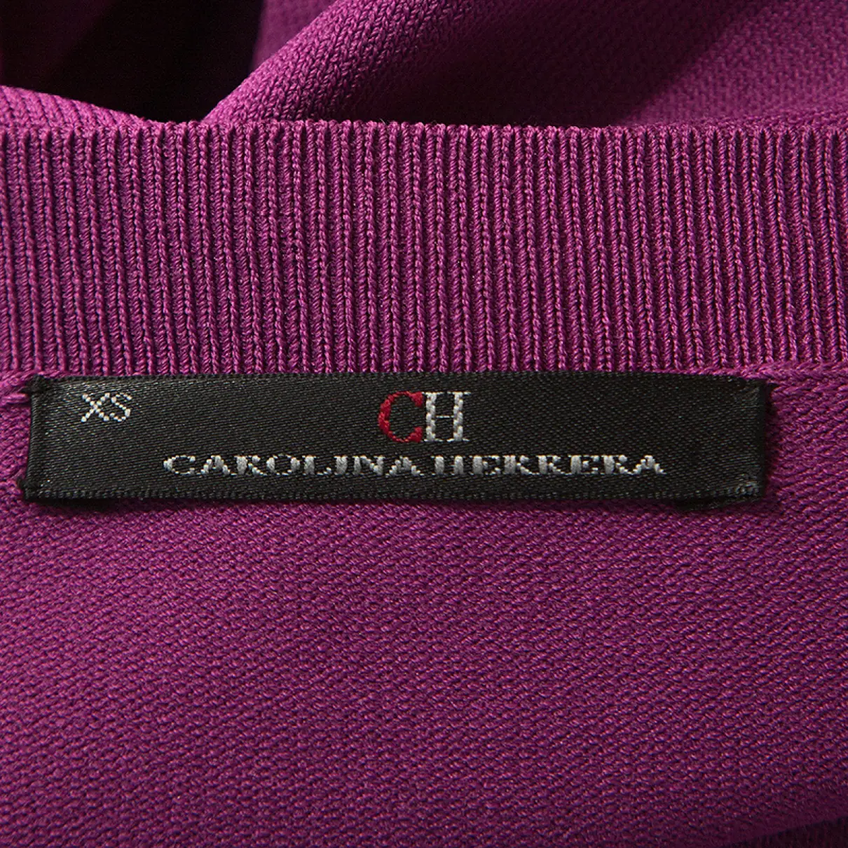 Knitwear Carolina Herrera