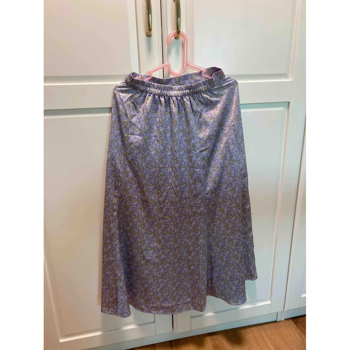 Buy Snidel Mid-length skirt online