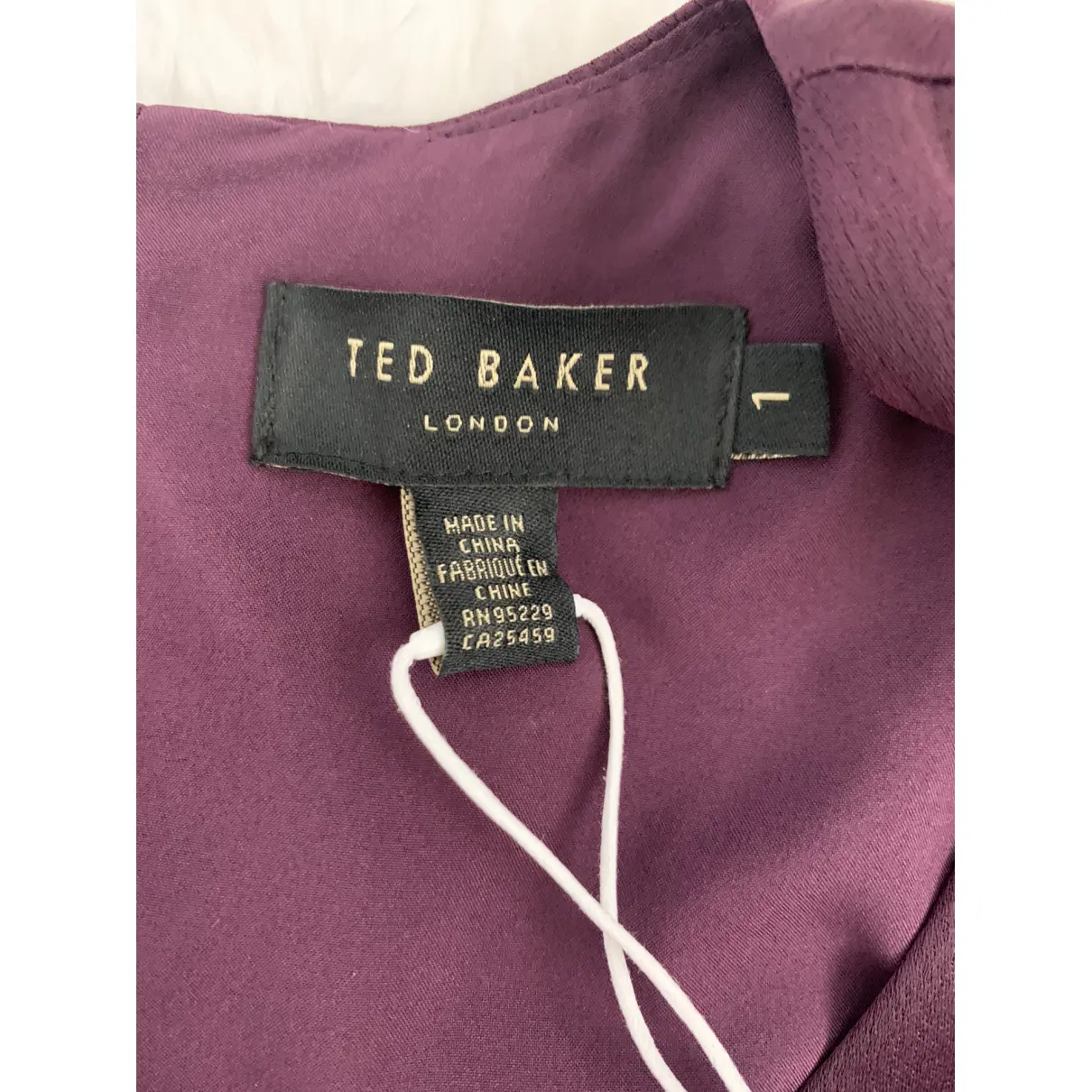 Mid-length dress Ted Baker