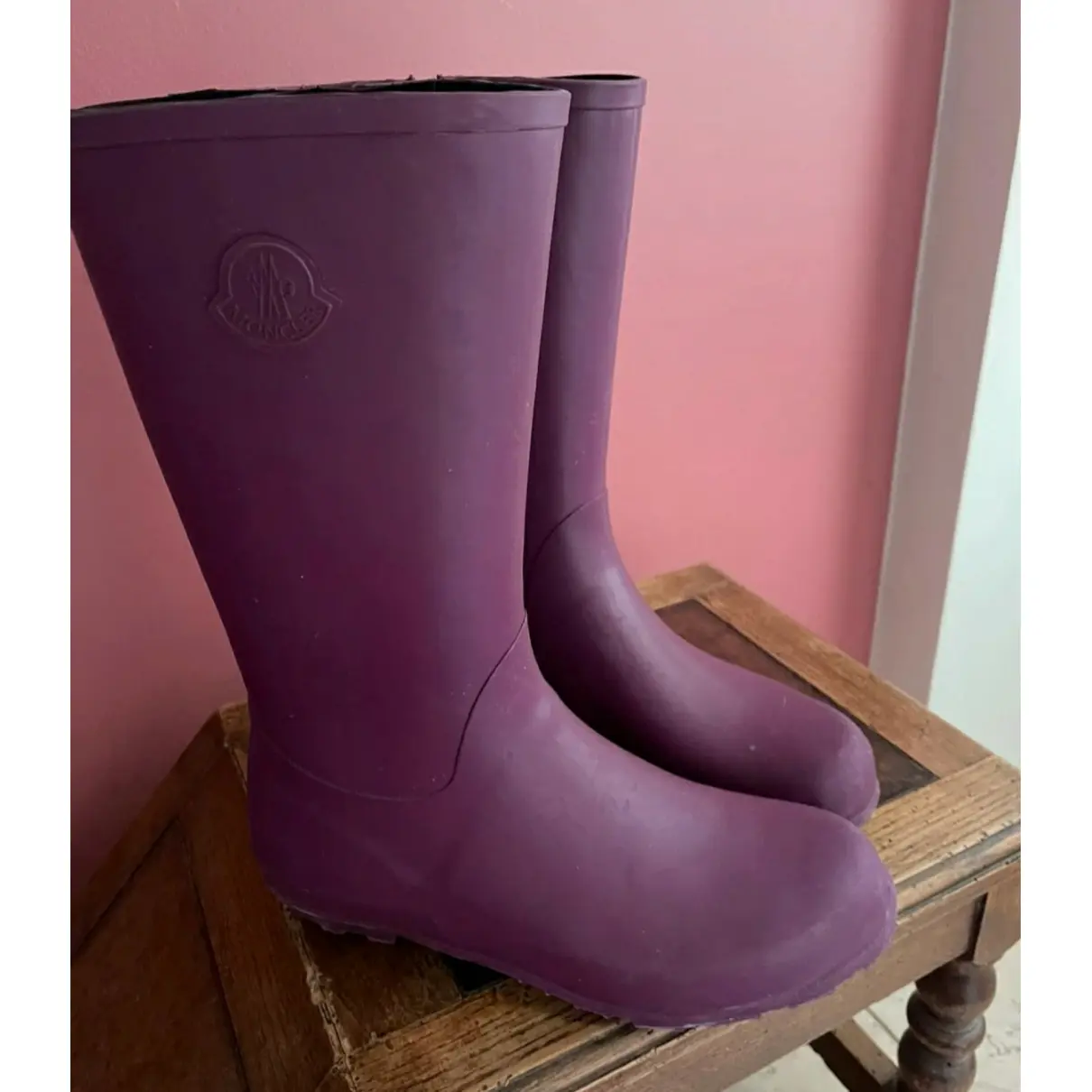 Luxury Moncler Boots Women