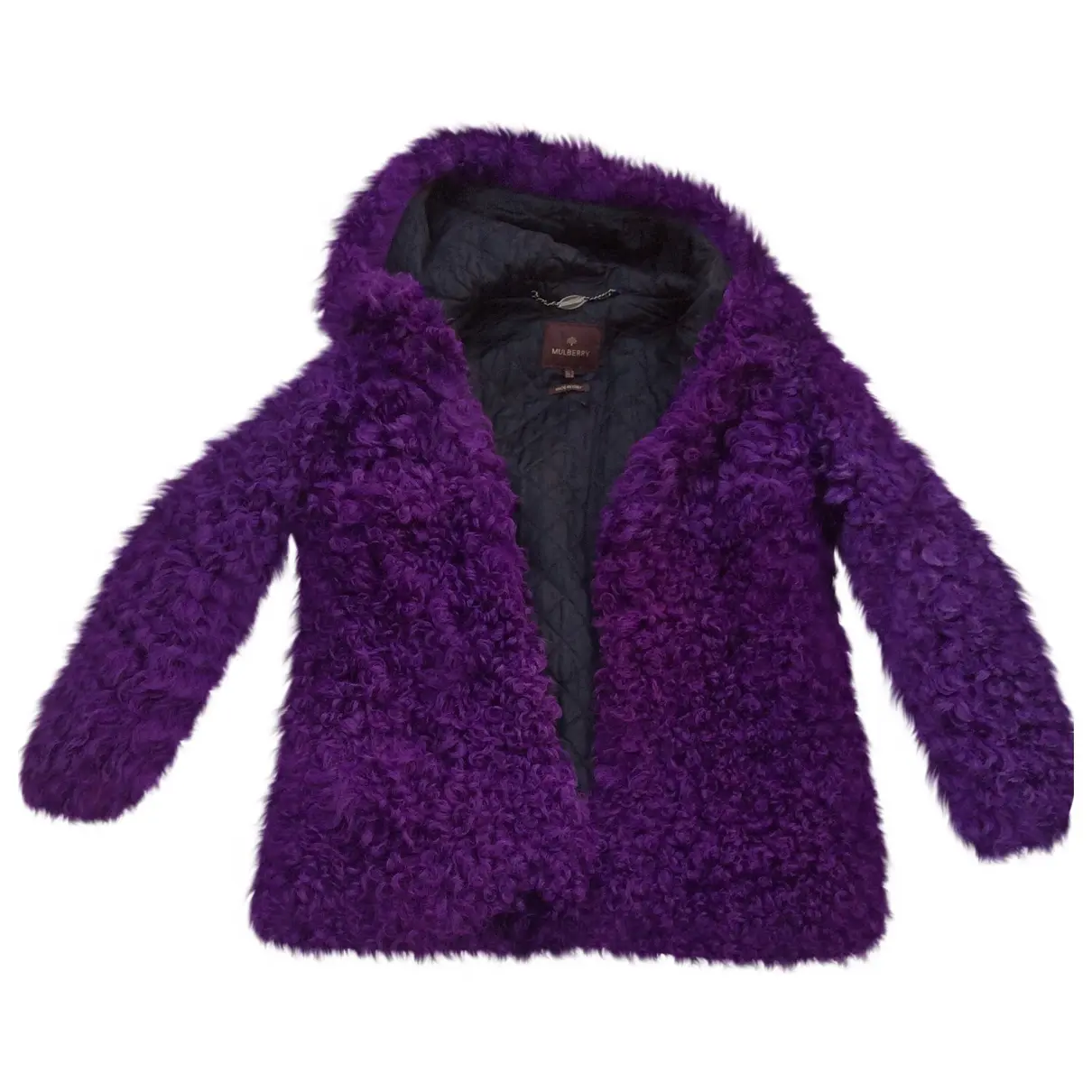 Shearling coat Mulberry