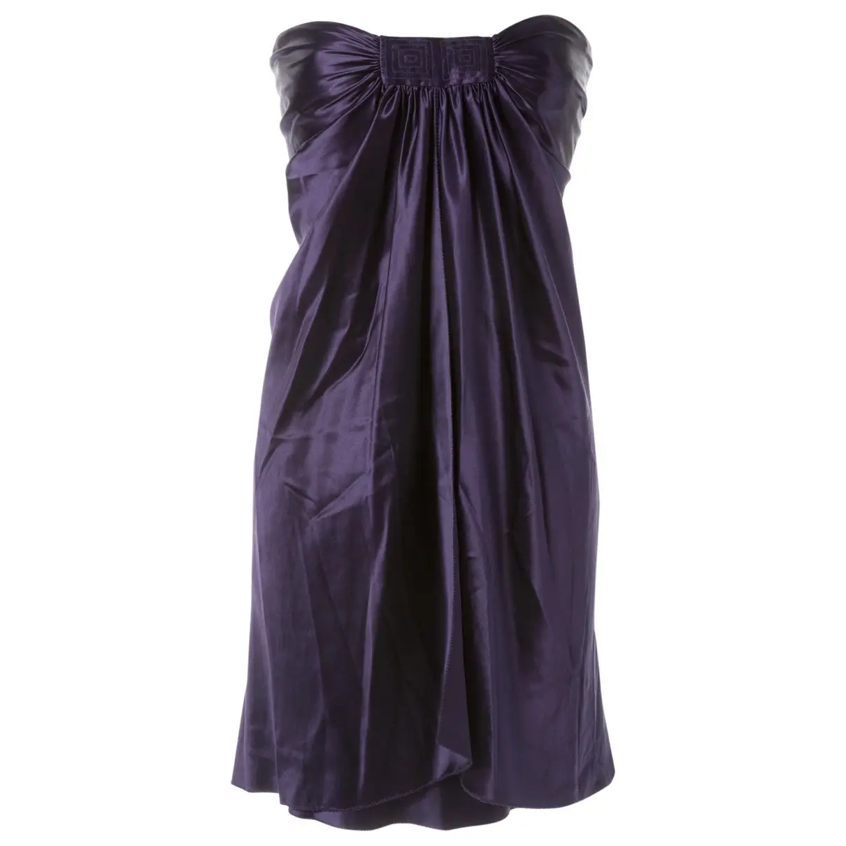 Silk mini dress Amanda Wakeley