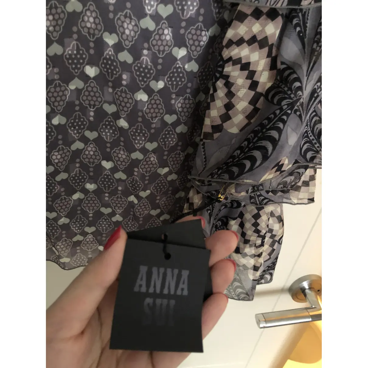 Luxury Anna Sui Dresses Women