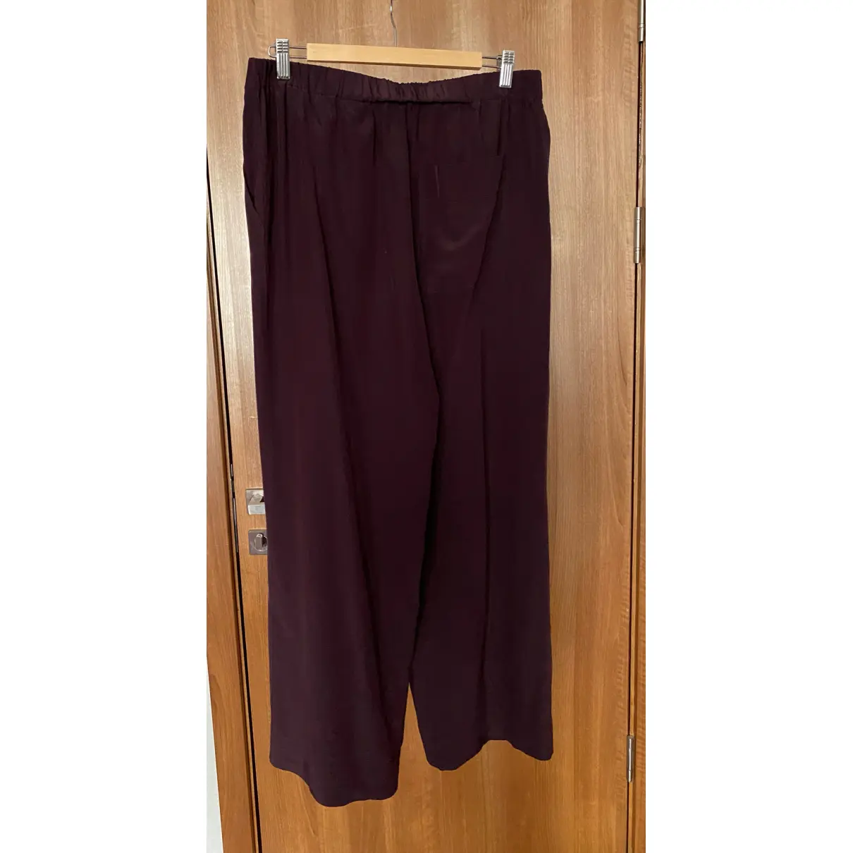 Buy Cos Silk trousers online