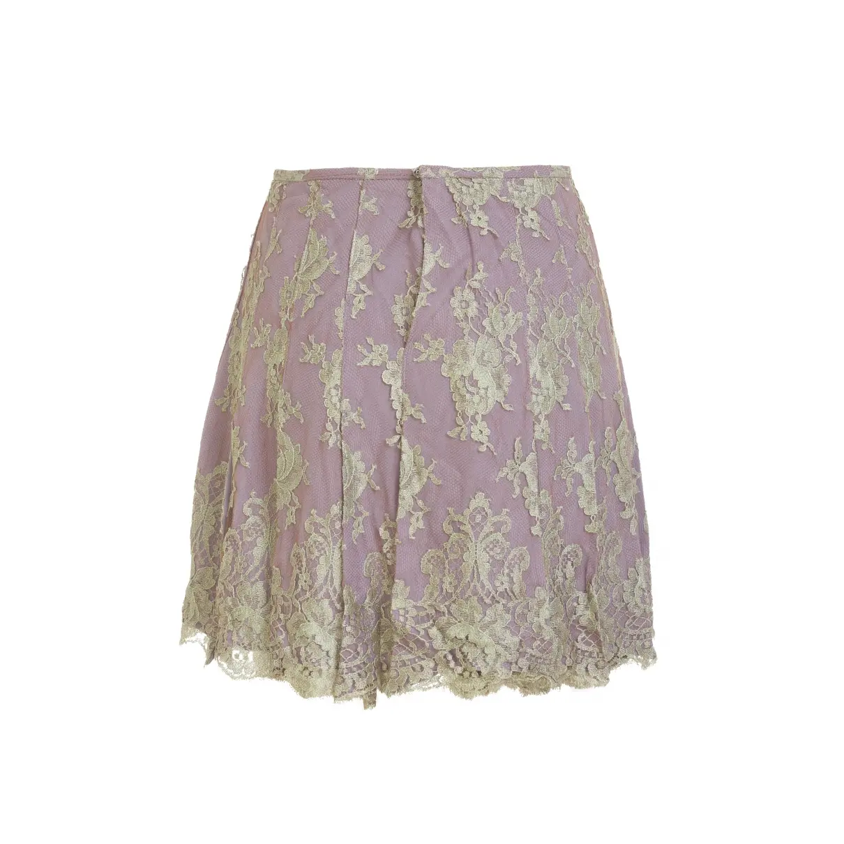 Dolce & Gabbana Silk mini skirt for sale