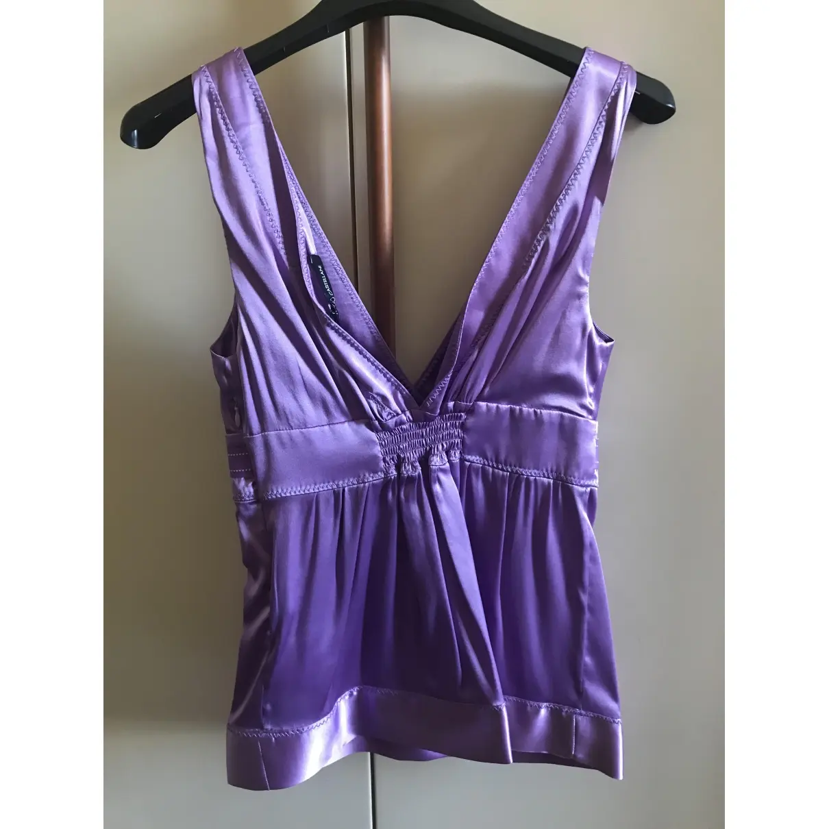 Buy Flavio Castellani Silk camisole online