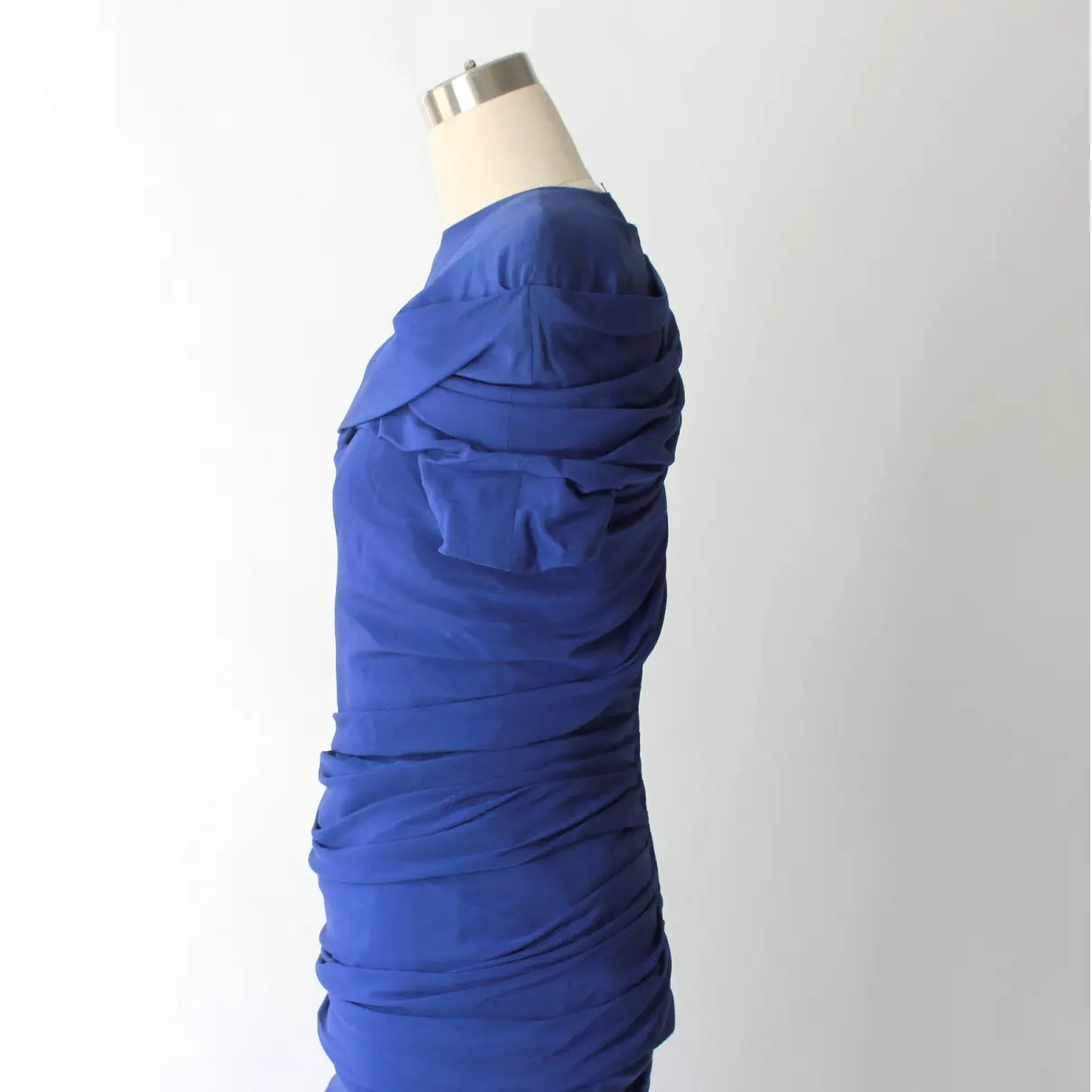 Silk maxi dress Gianni Versace - Vintage