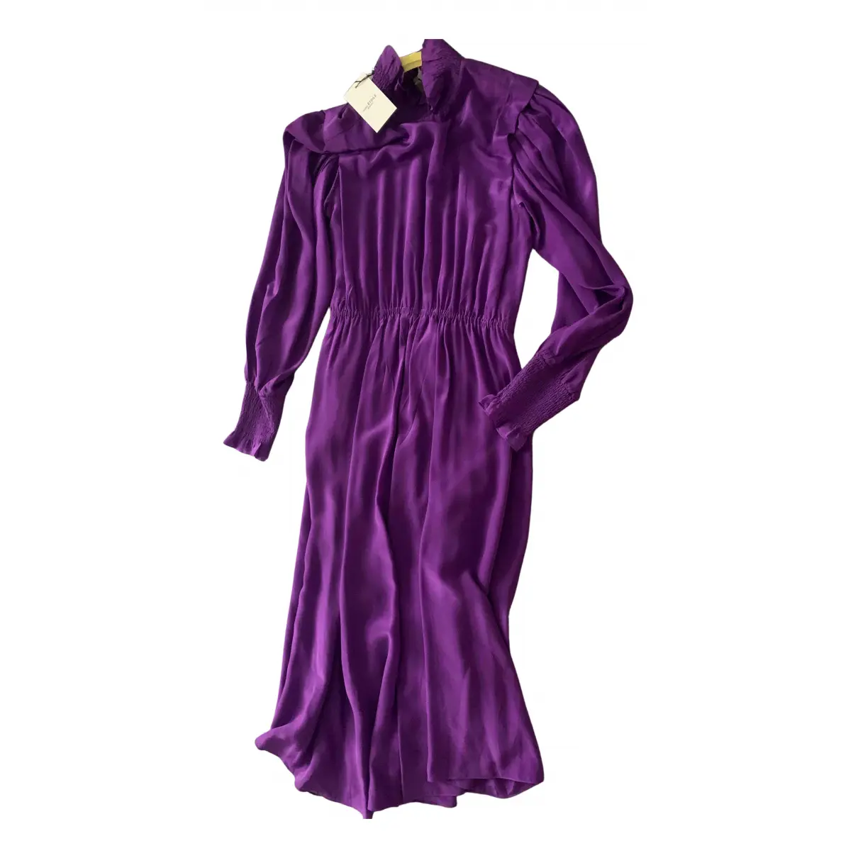 Silk maxi dress Isabel Marant Etoile