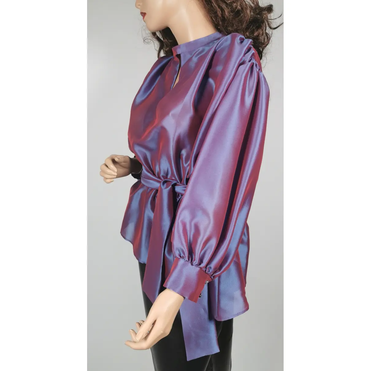 Buy Just Cavalli Silk blouse online - Vintage