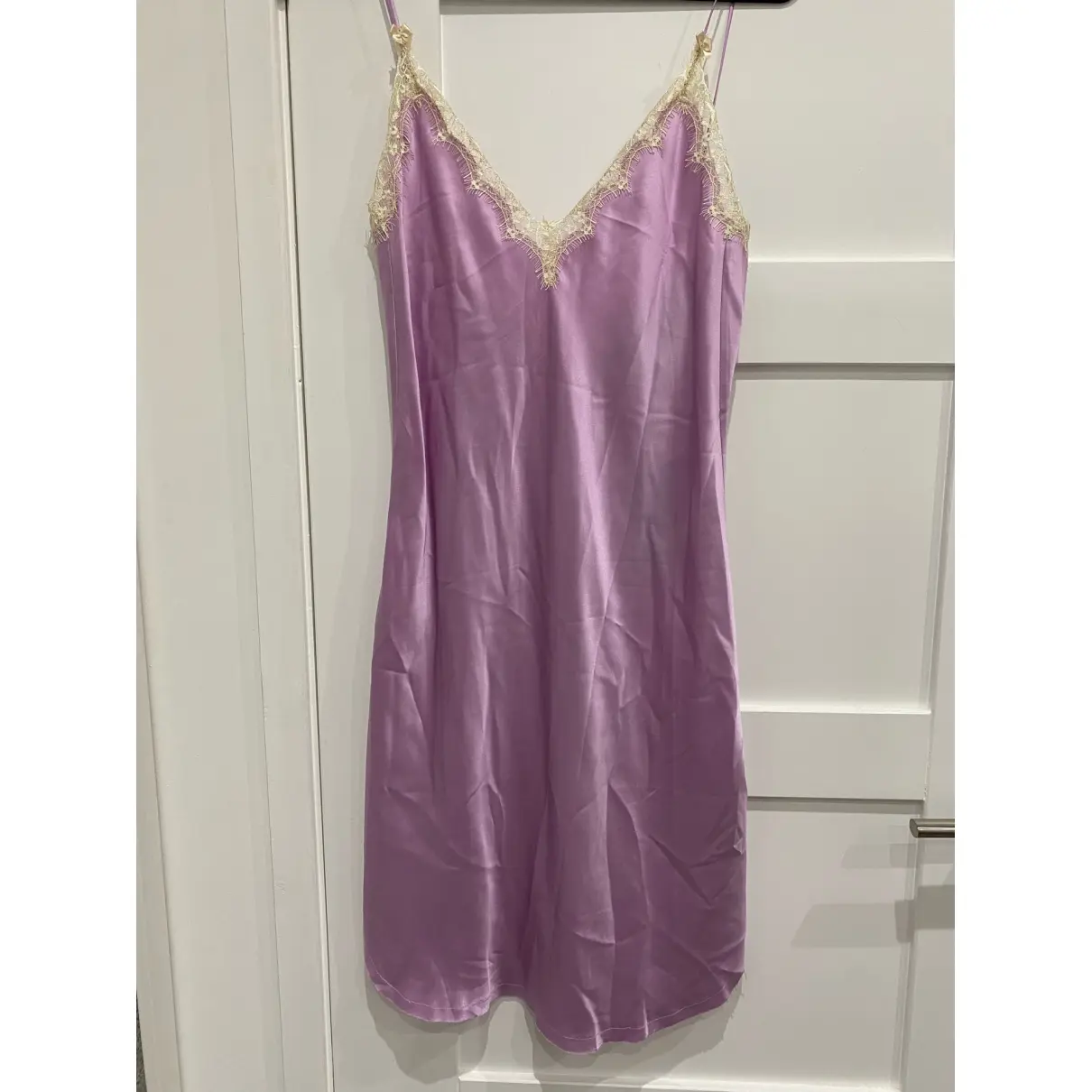 Buy Kendall + Kylie Silk dress online
