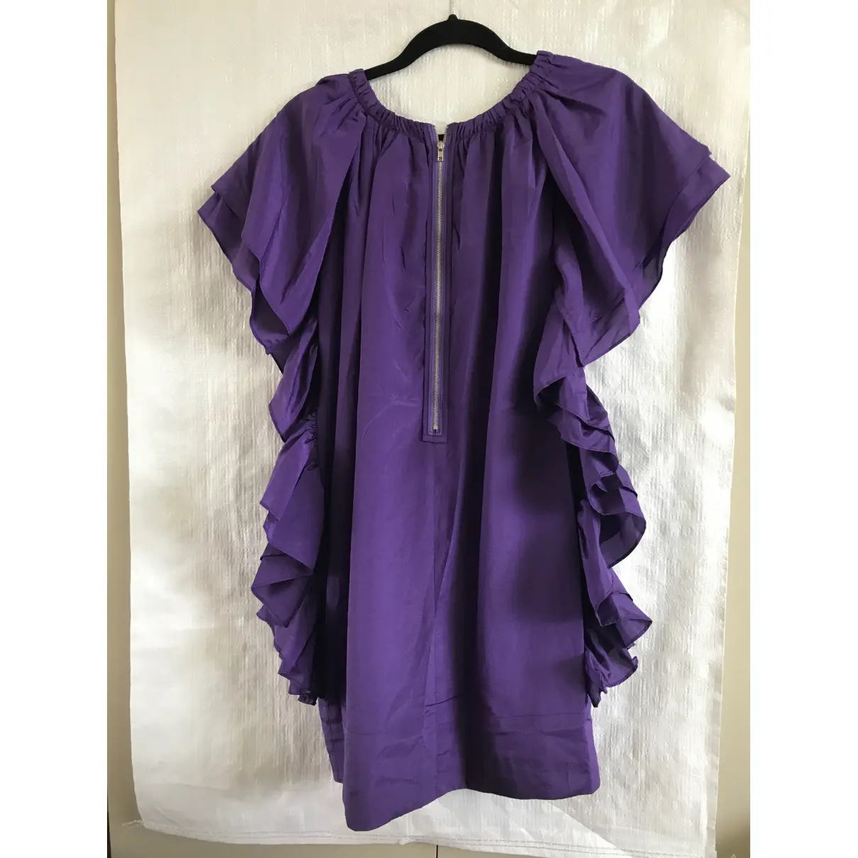 Buy Lungta De Fancy Silk mid-length dress online