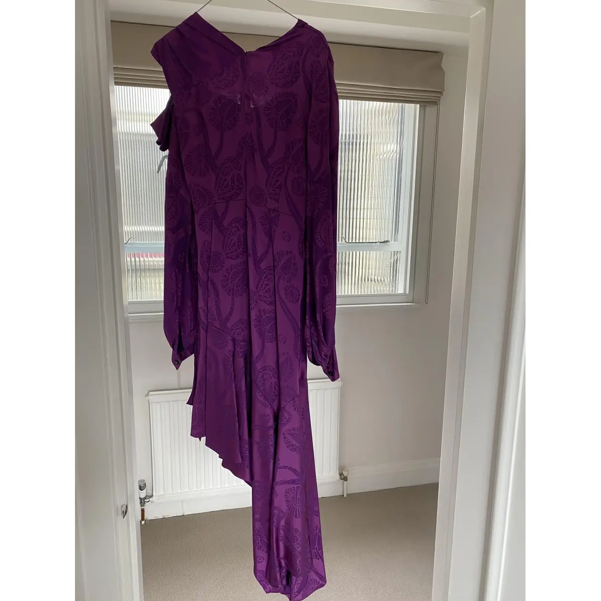 Peter Pilotto Silk mid-length dress for sale