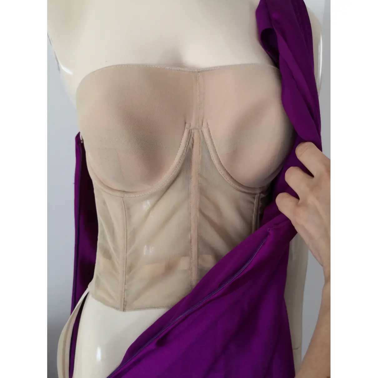 Buy Ralph Lauren Collection Silk maxi dress online