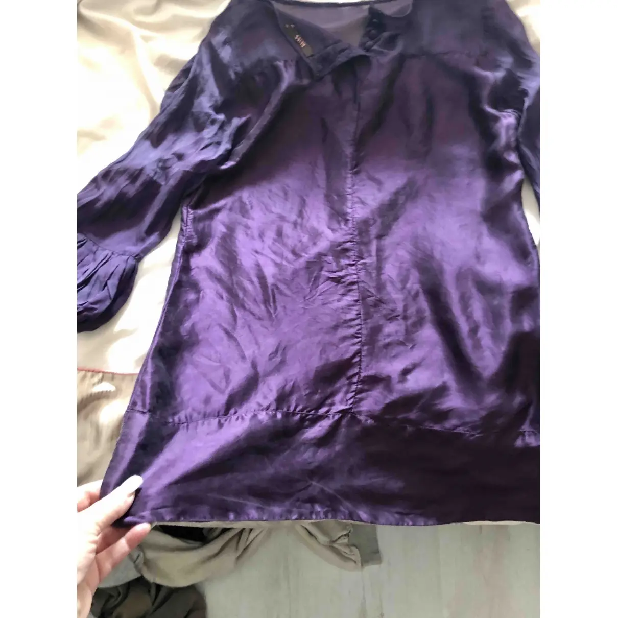 Reiss Silk tunic for sale