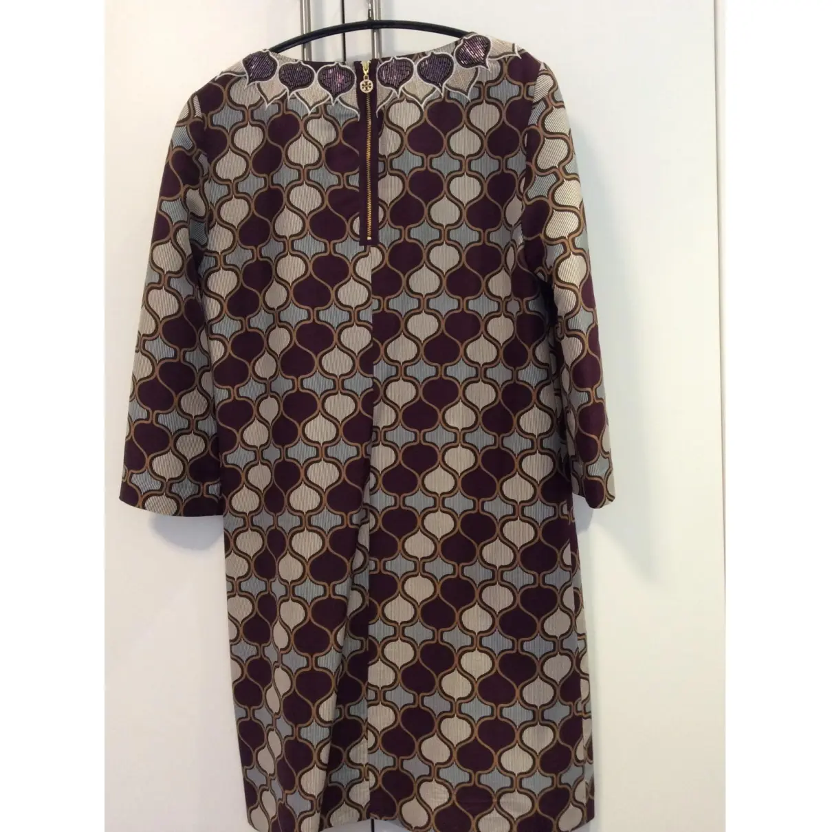 Tory Burch Silk mid-length dress for sale