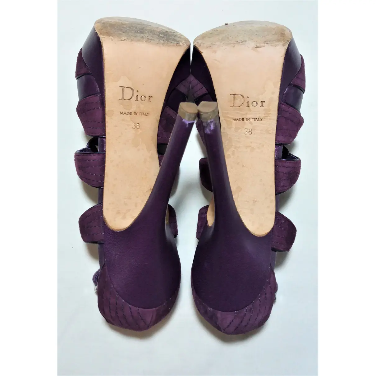 Sandal Dior