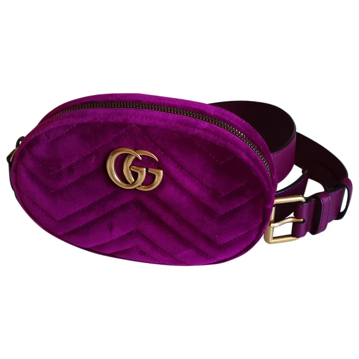 GG Marmont Circle crossbody bag Gucci