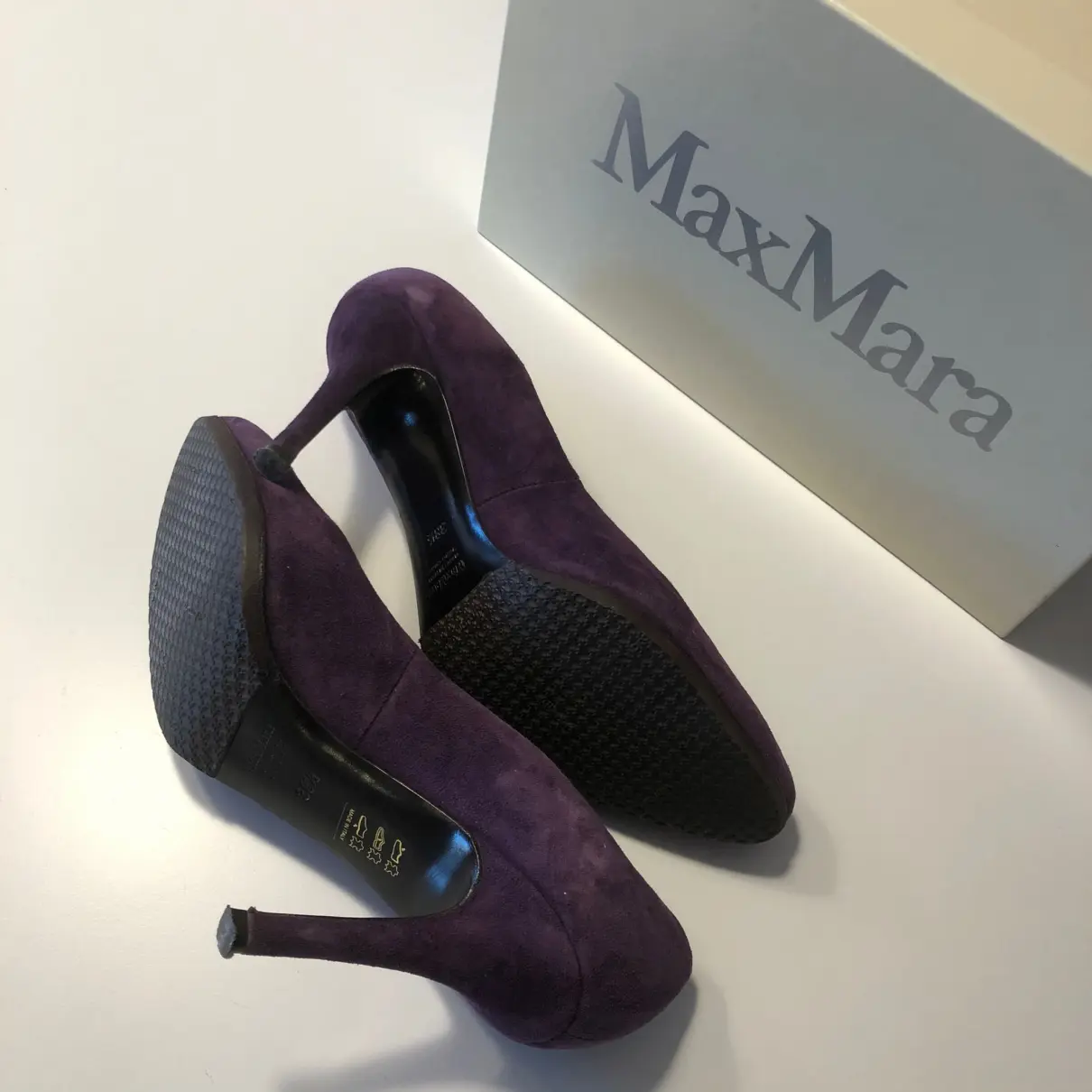 Buy Max Mara Max Mara Atelier heels online