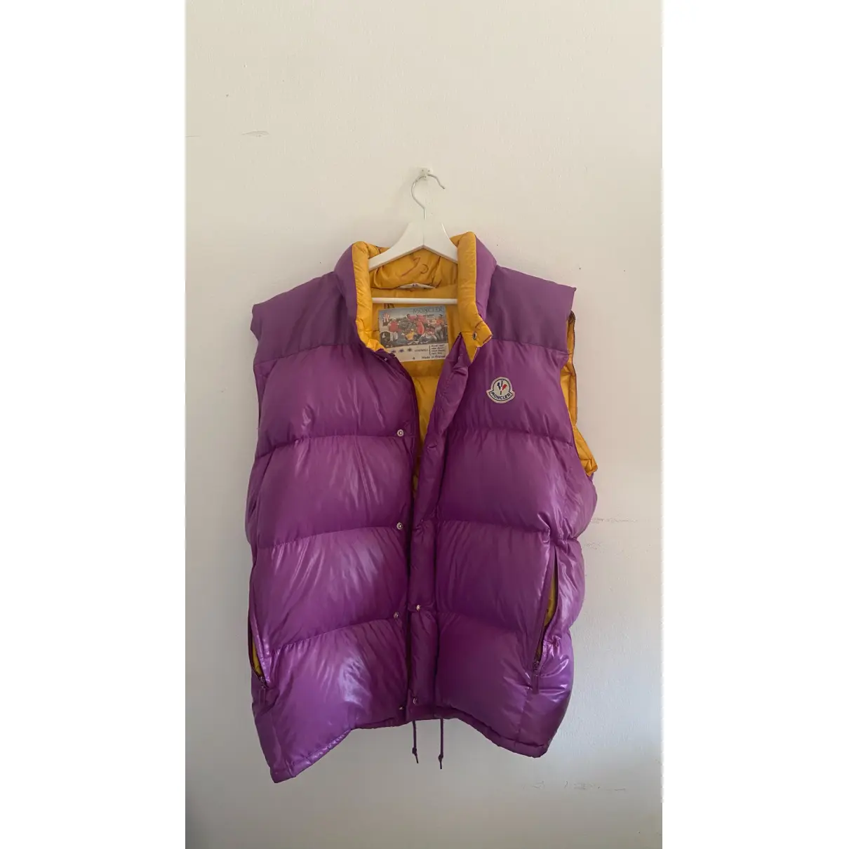 Grenoble coat Moncler - Vintage
