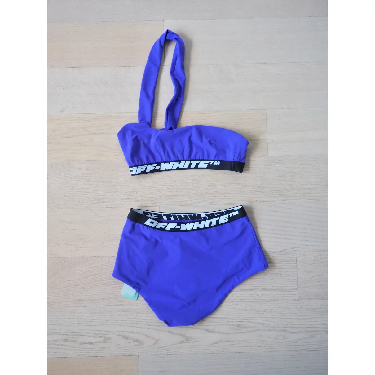 Buy Off-White Two-piece swimsuit online