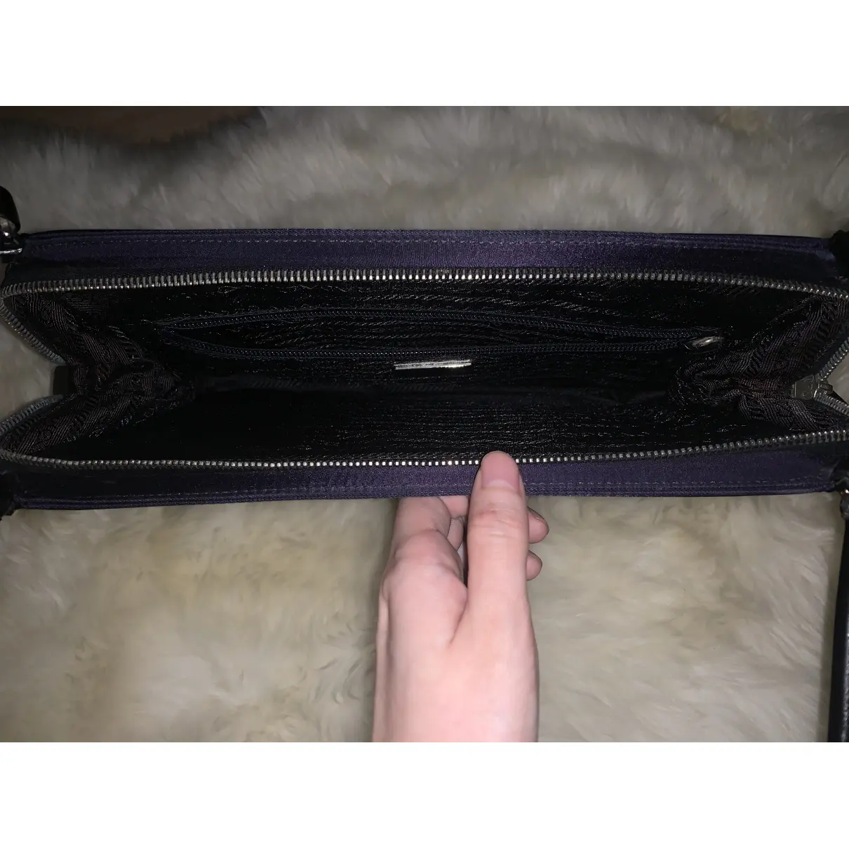 Buy Prada Re-Nylon handbag online