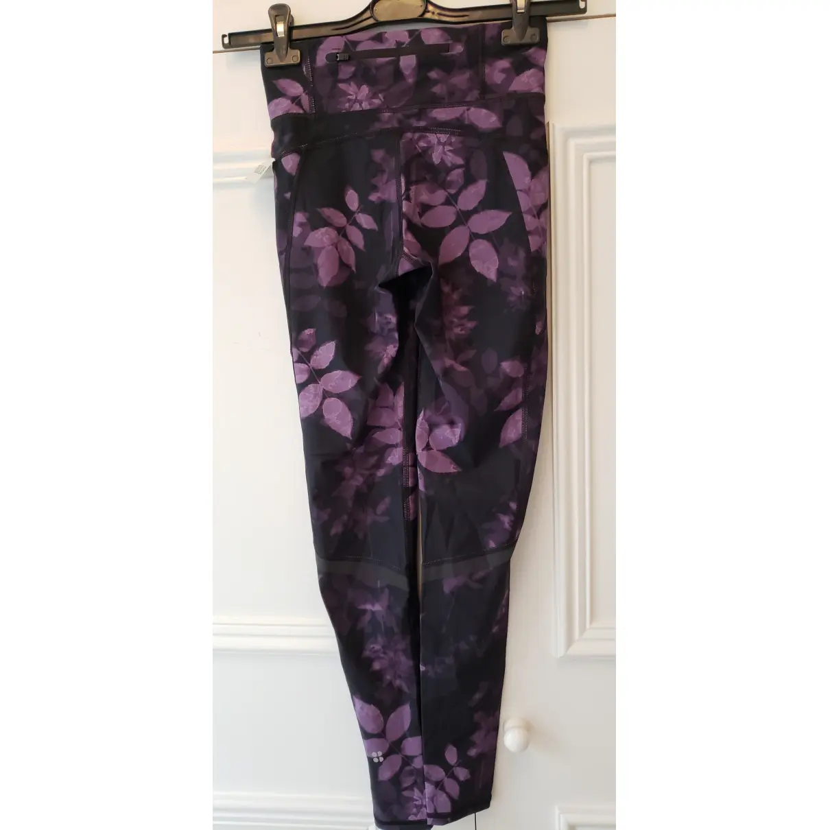 Buy Sweaty Betty Purple Synthetic Trousers online