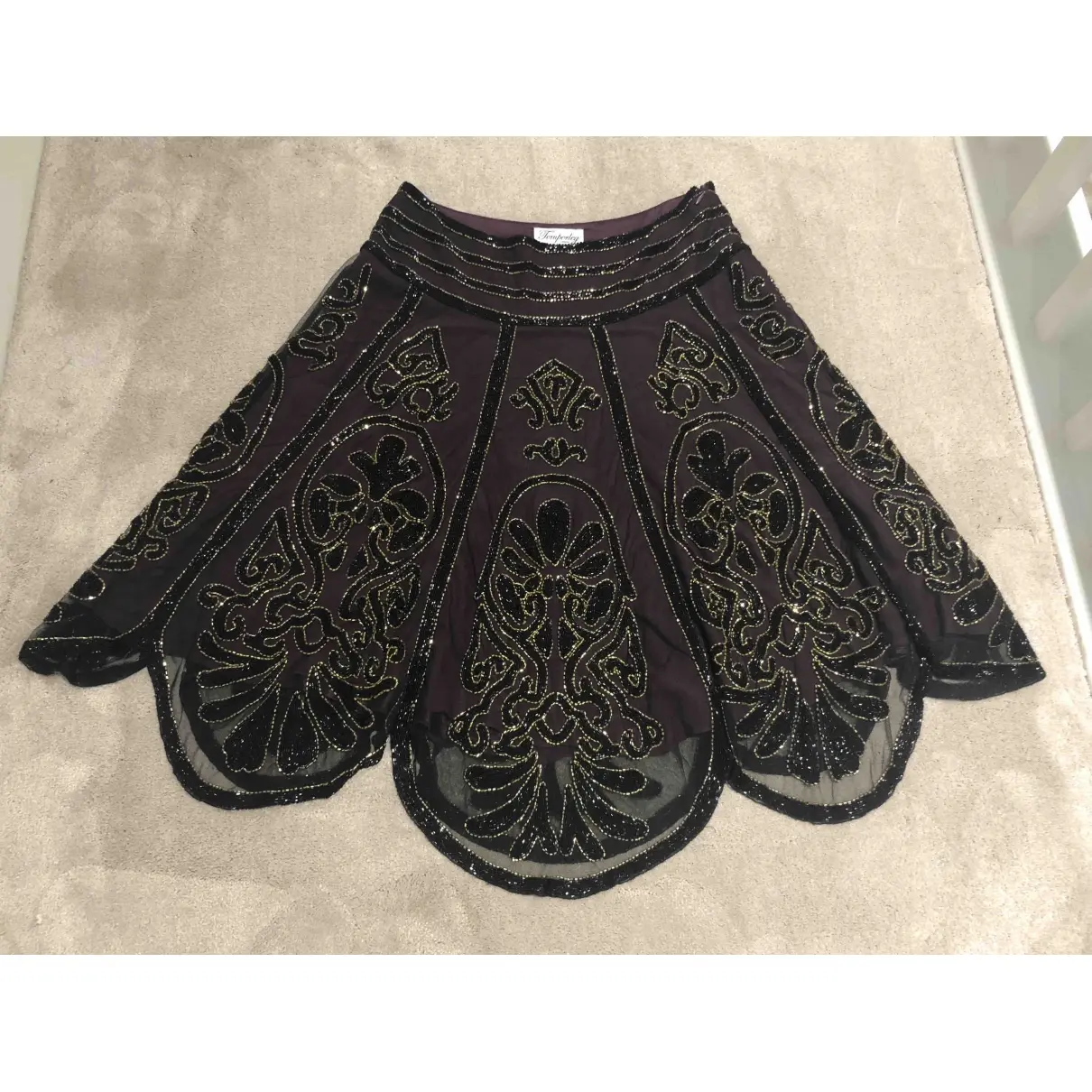 Temperley London Mid-length skirt for sale