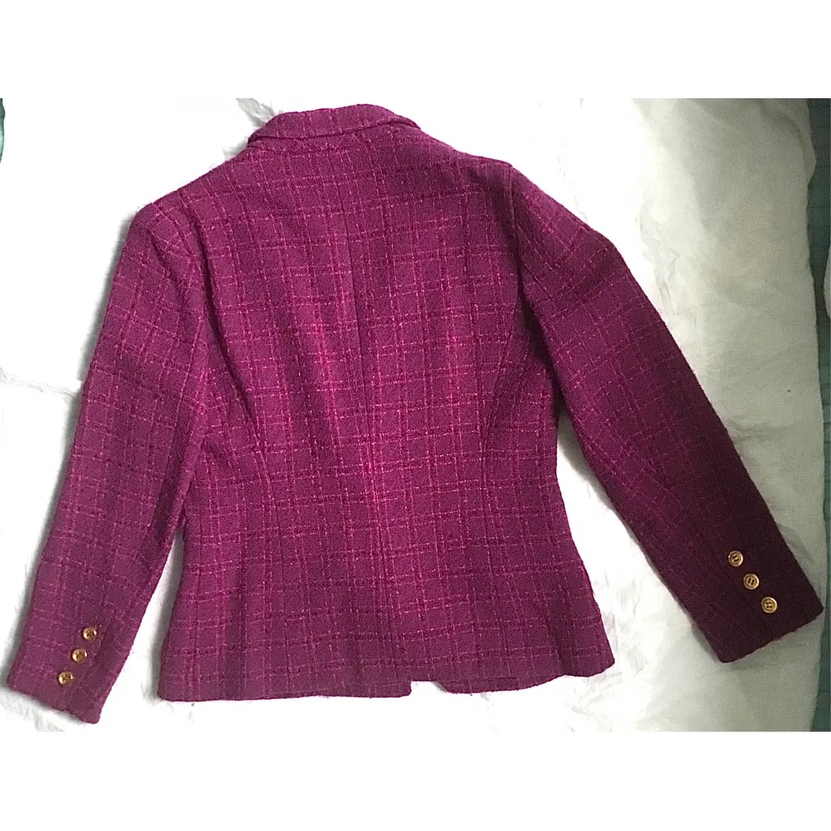 Buy Sonia Rykiel Tweed suit jacket online