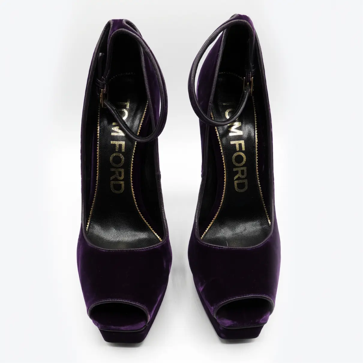Buy Tom Ford Velvet heels online