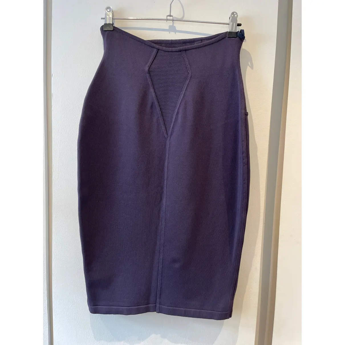 Buy Alaïa Mid-length skirt online