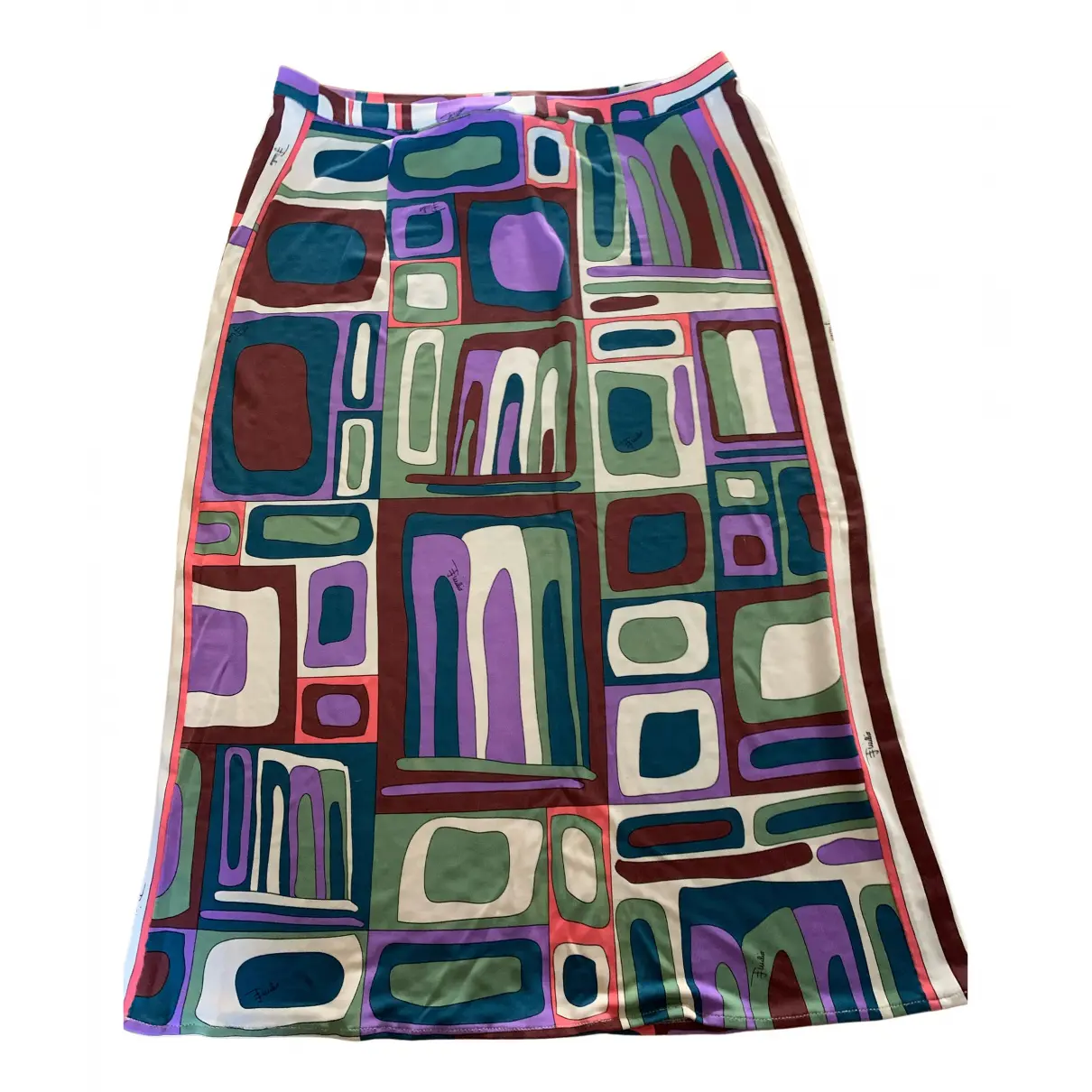 Mid-length skirt Emilio Pucci
