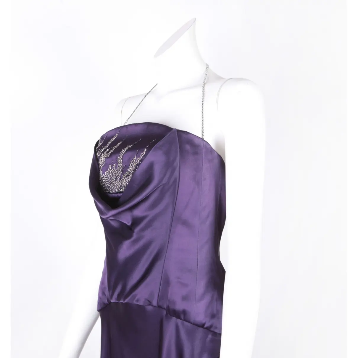 Jacques Fath Maxi dress for sale - Vintage