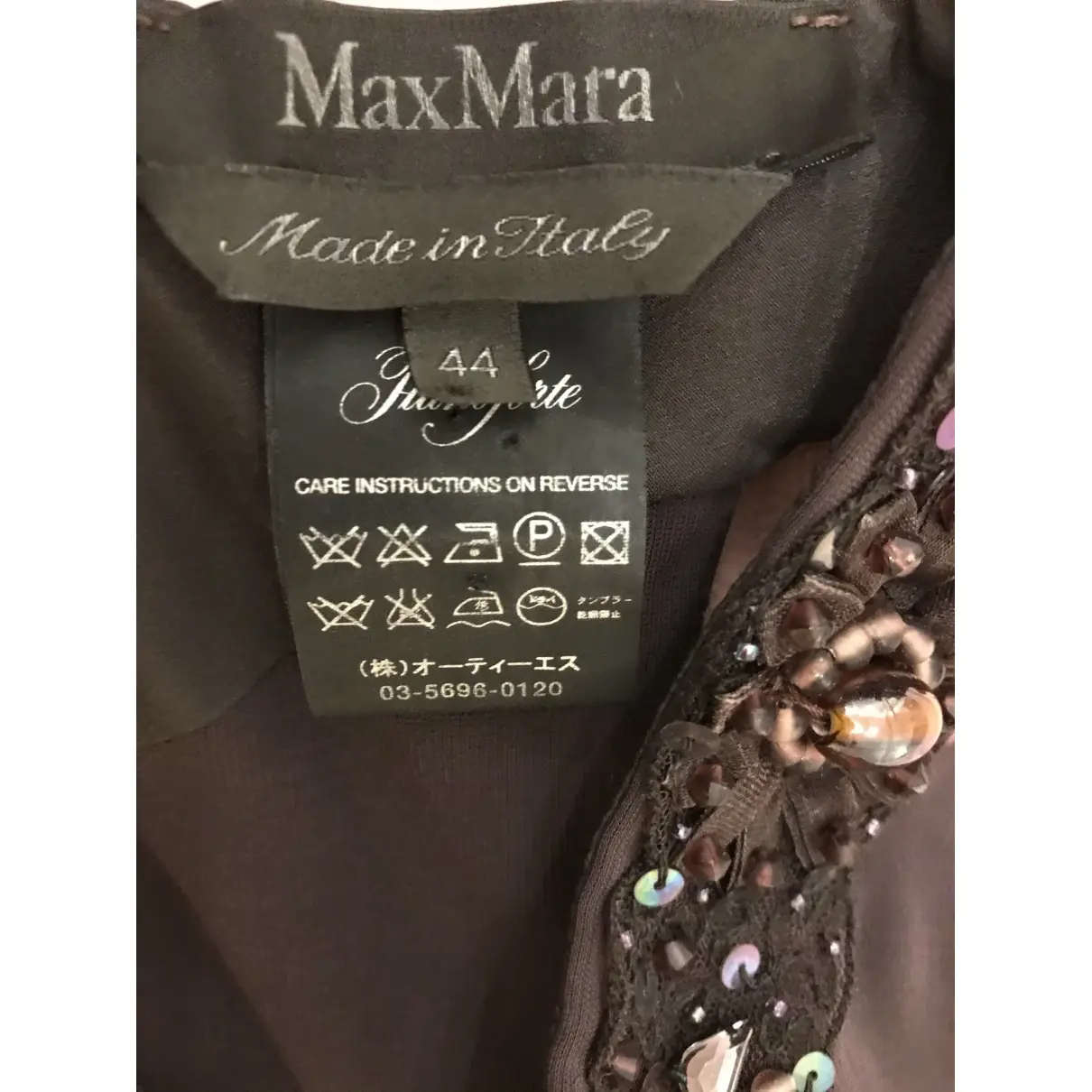Maxi dress Max Mara