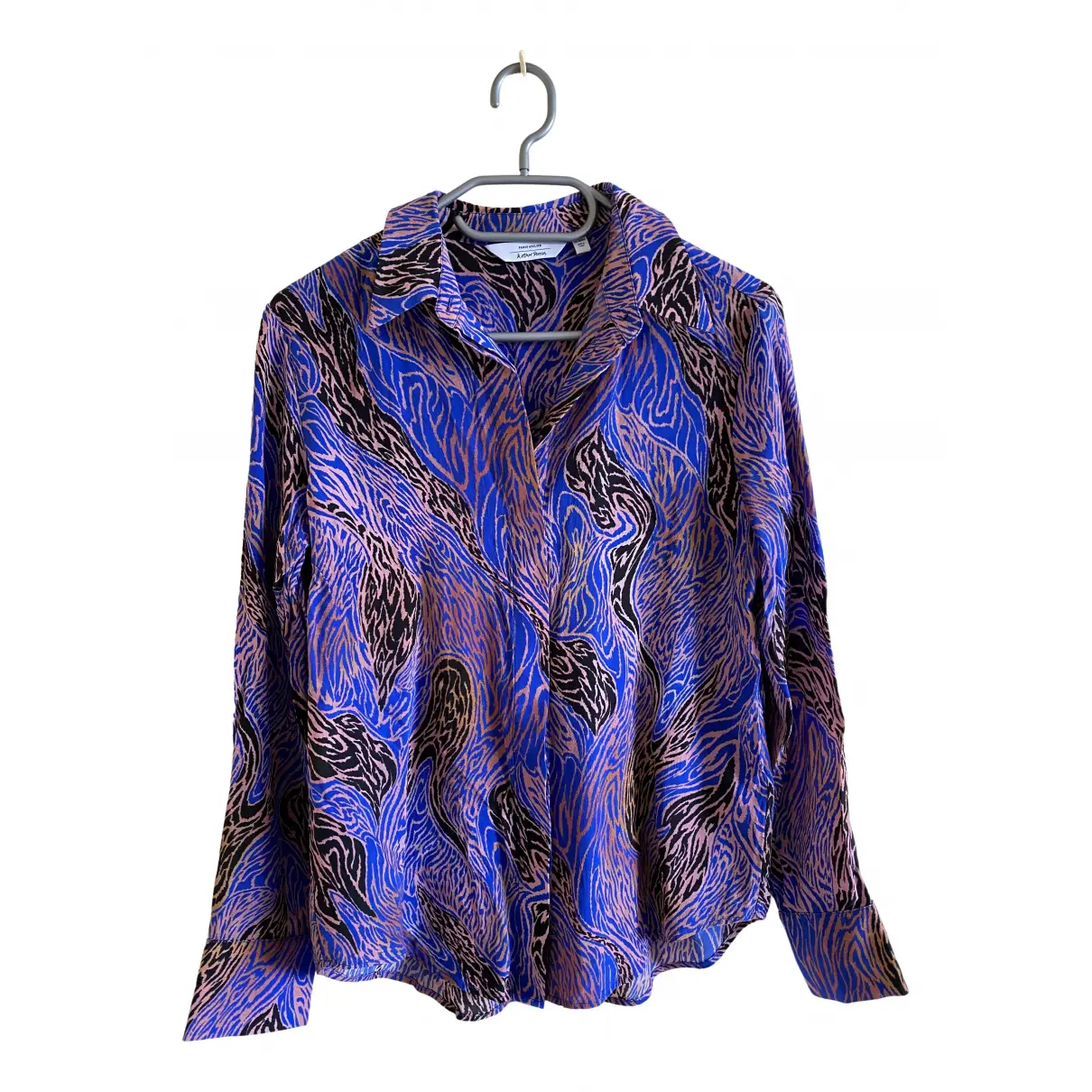 Purple Viscose Top & Other Stories
