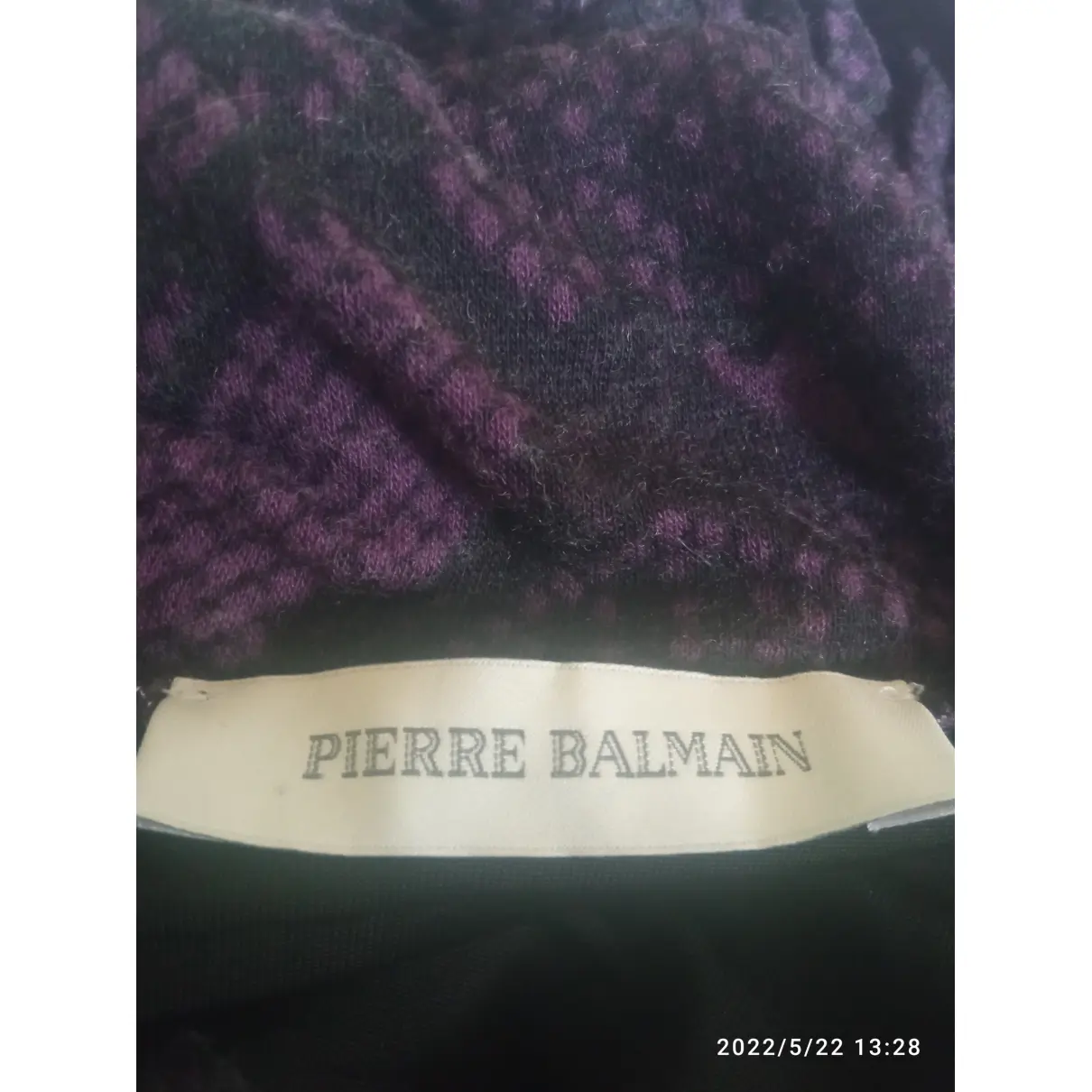 Buy Pierre Balmain Knitwear online - Vintage