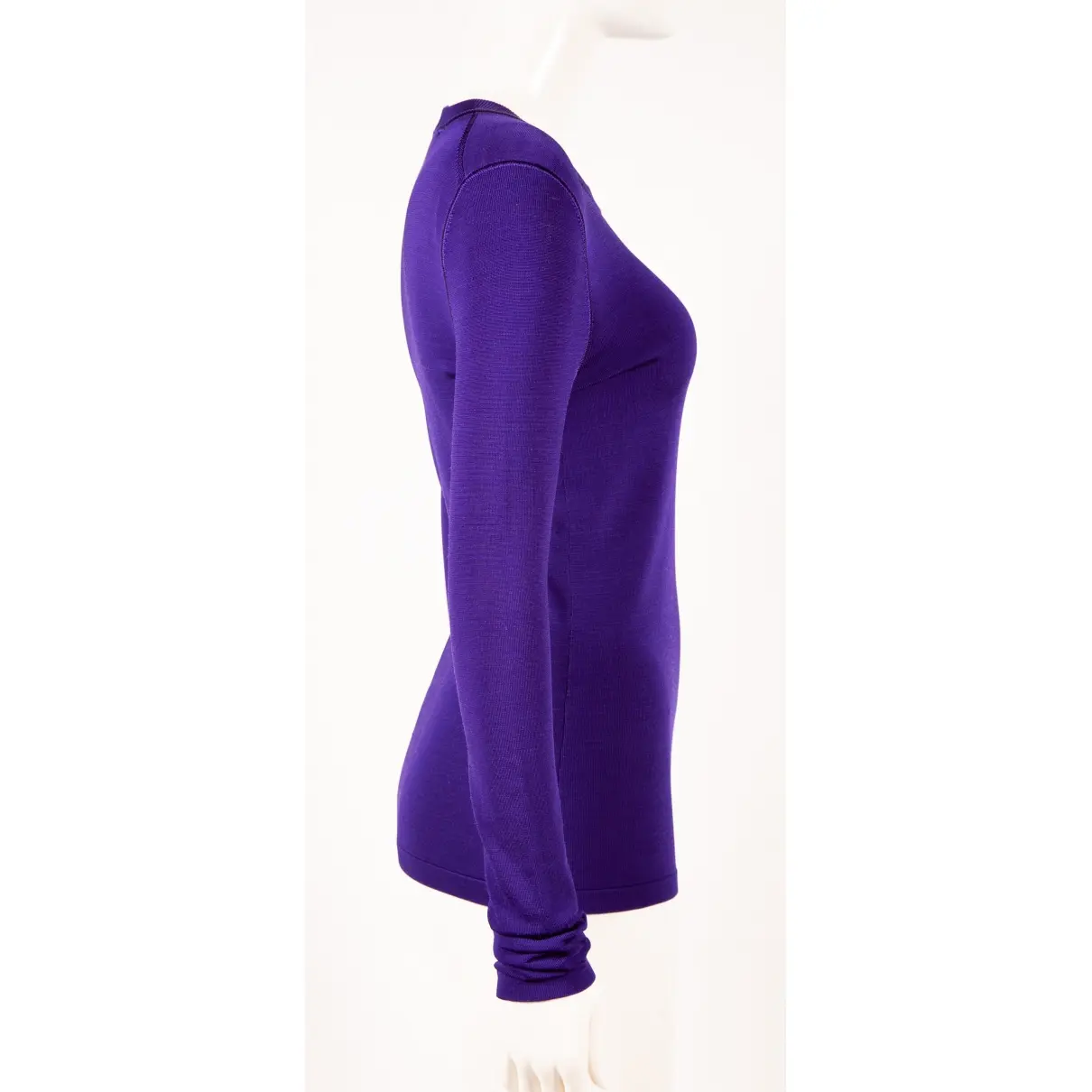 Buy Proenza Schouler Purple Viscose Knitwear online