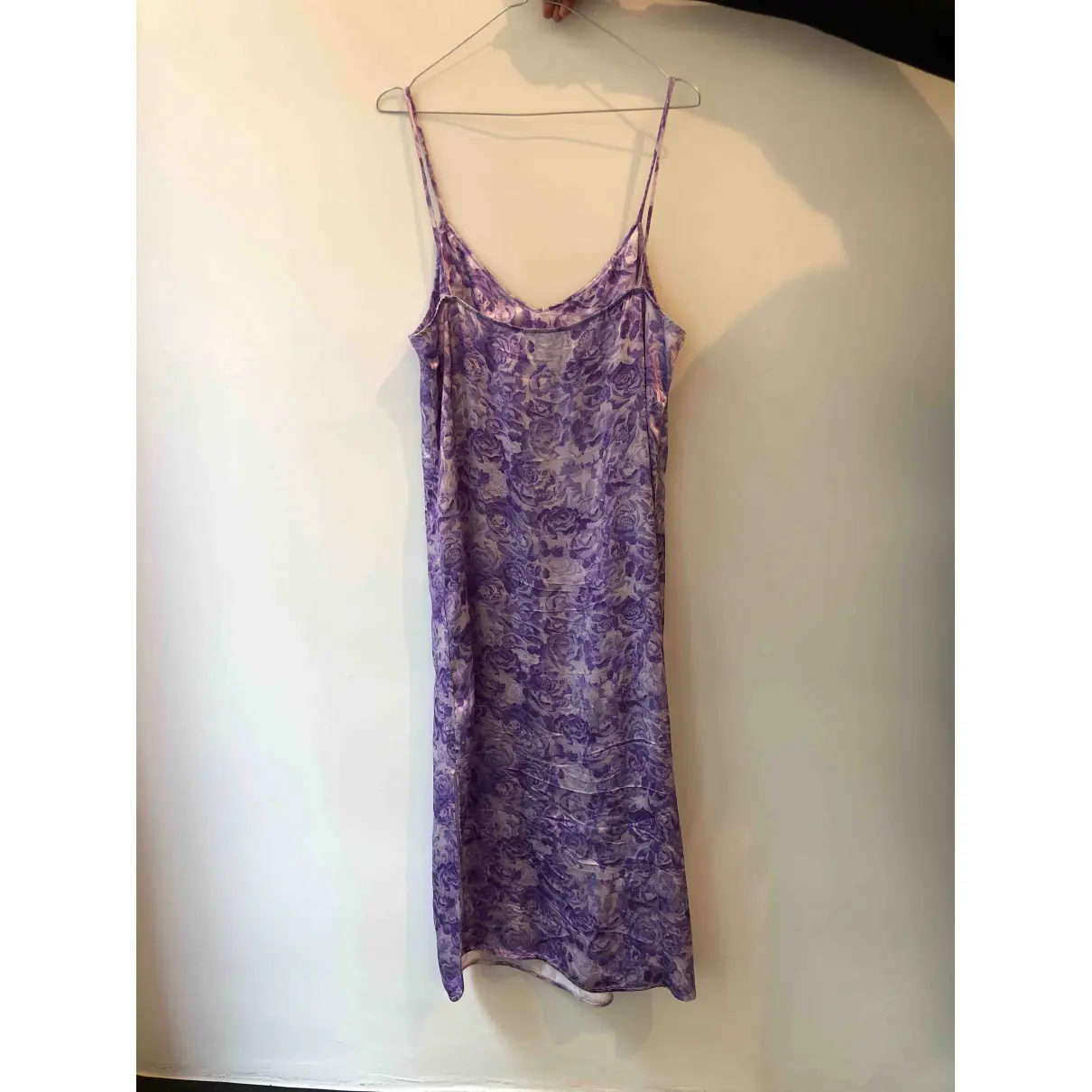 Buy Ganni Spring Summer 2020 mid-length dress online