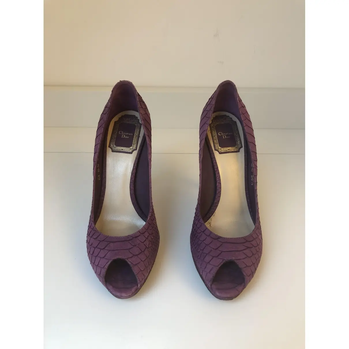 Christian Dior Heels for sale