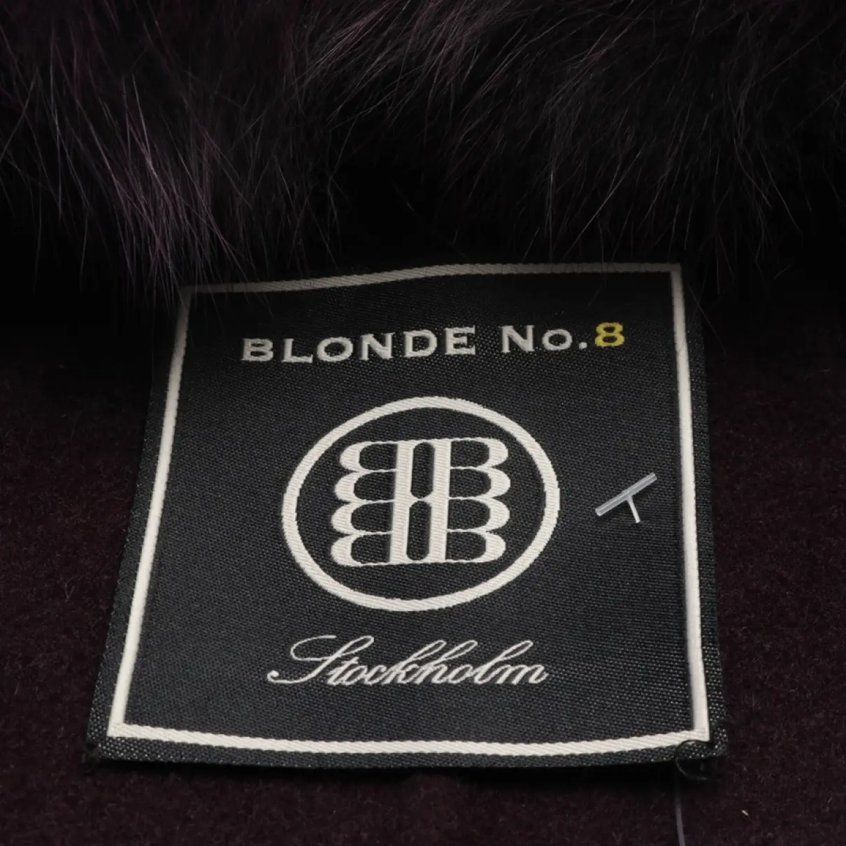 Buy Blonde No.8 Wool jacket online