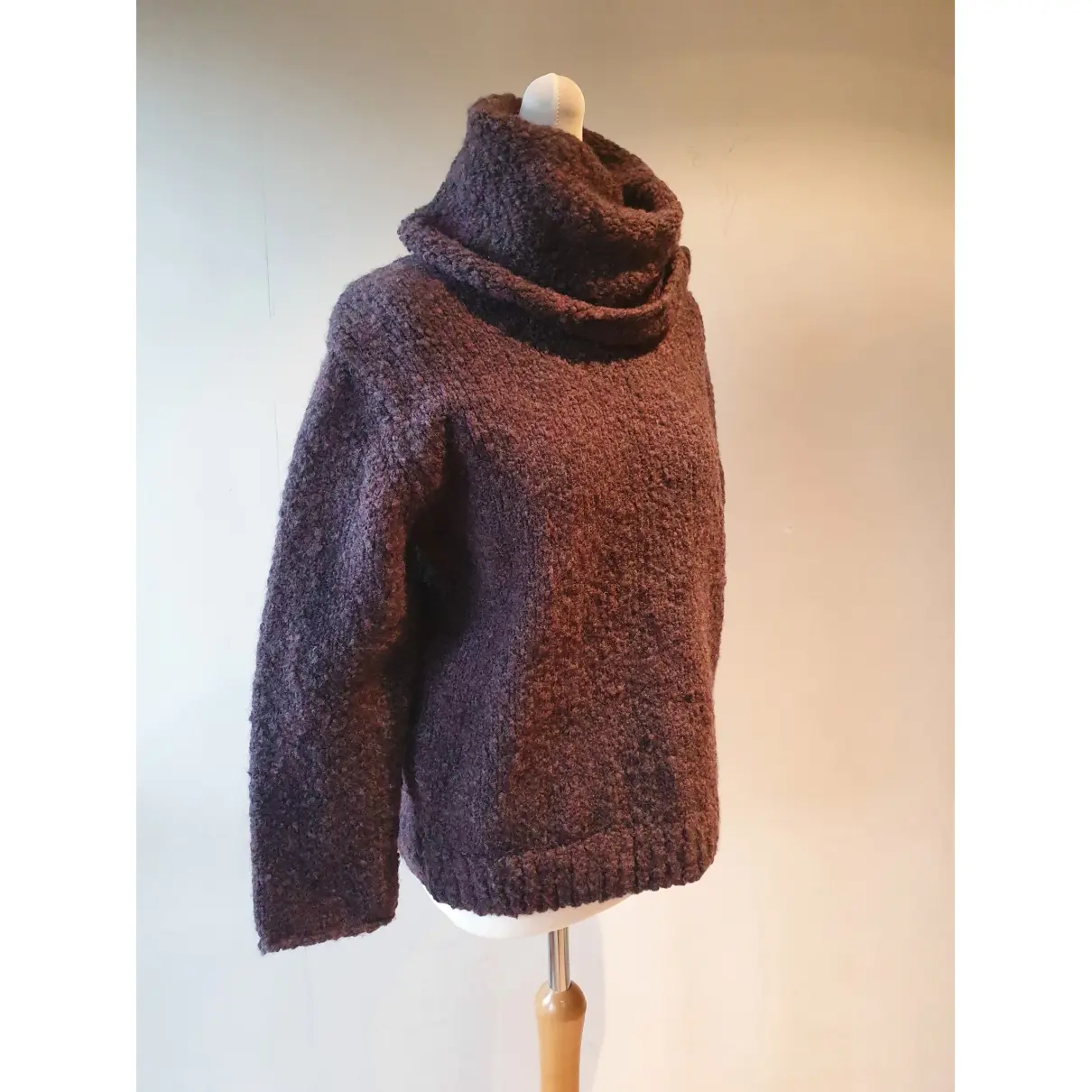 Wool jumper Cos