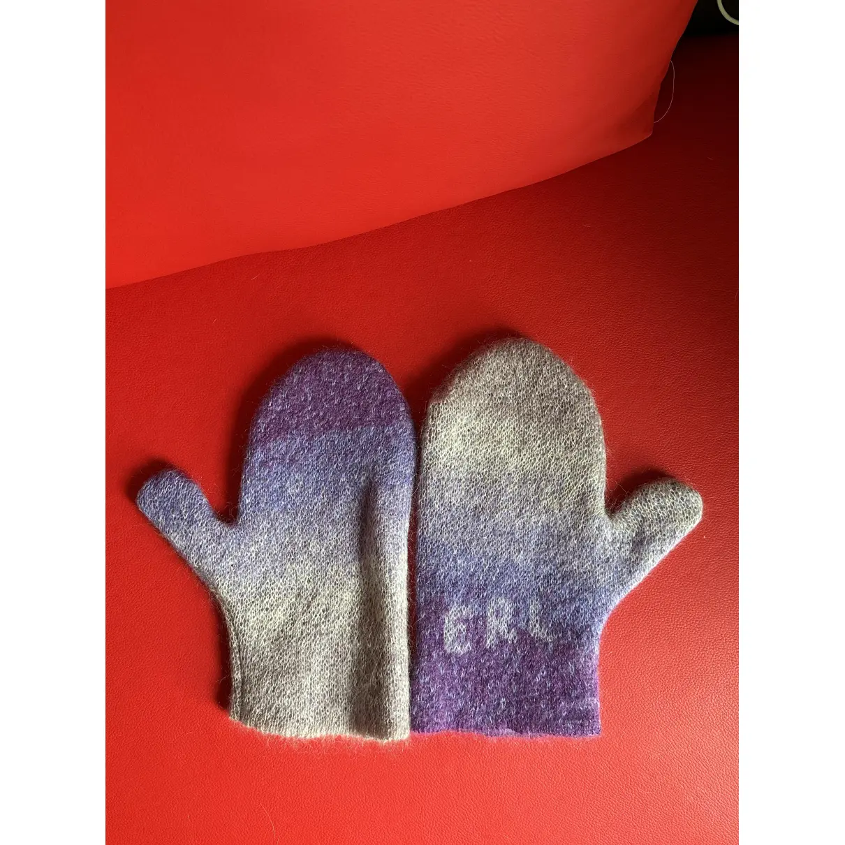 Wool gloves ERL