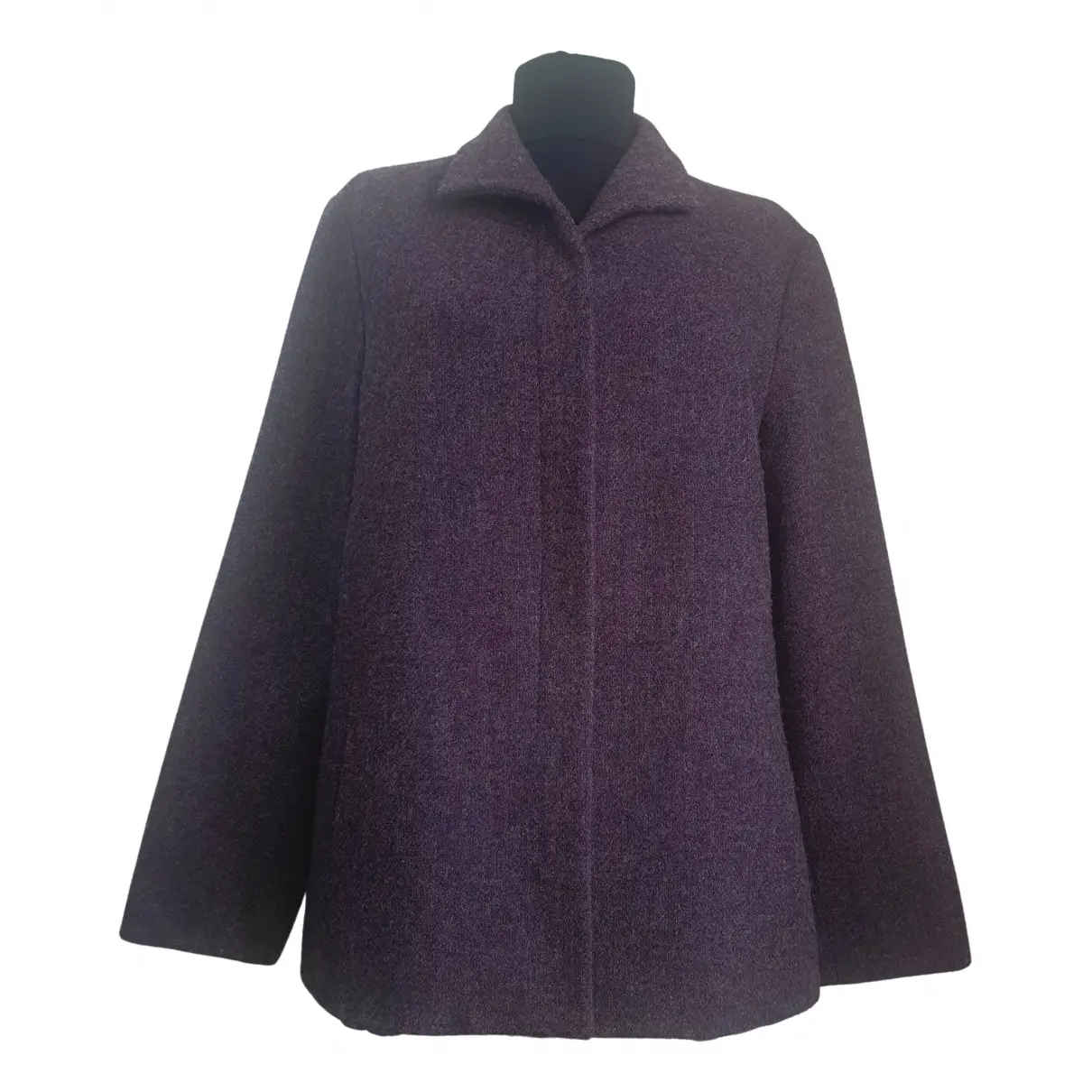 Wool coat Etro