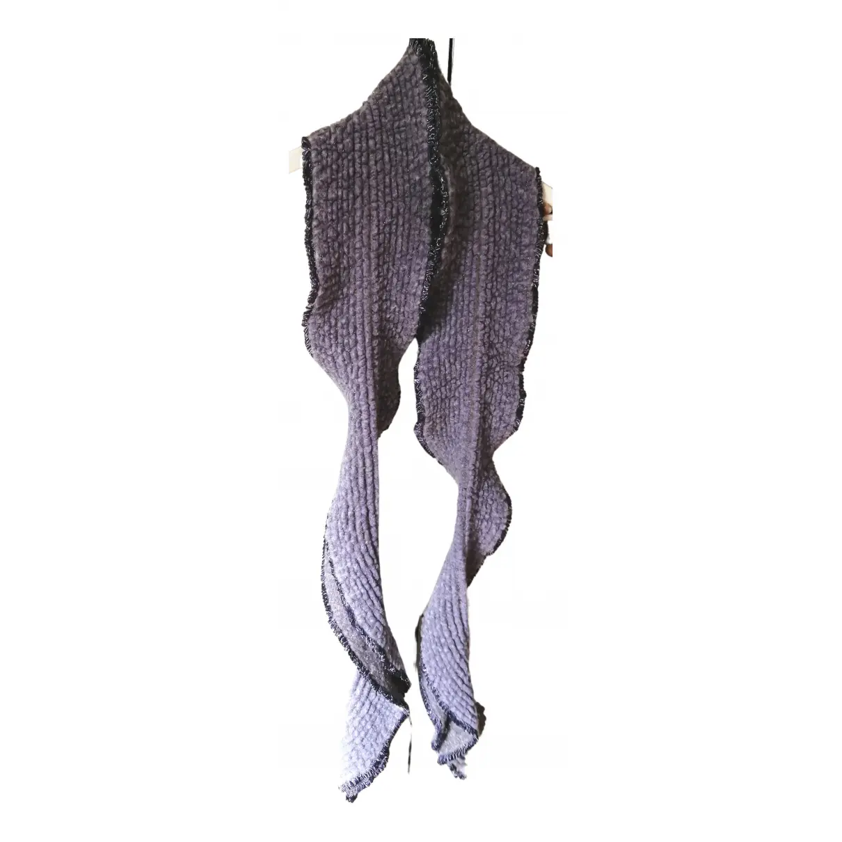 Wool scarf Faliero Sarti