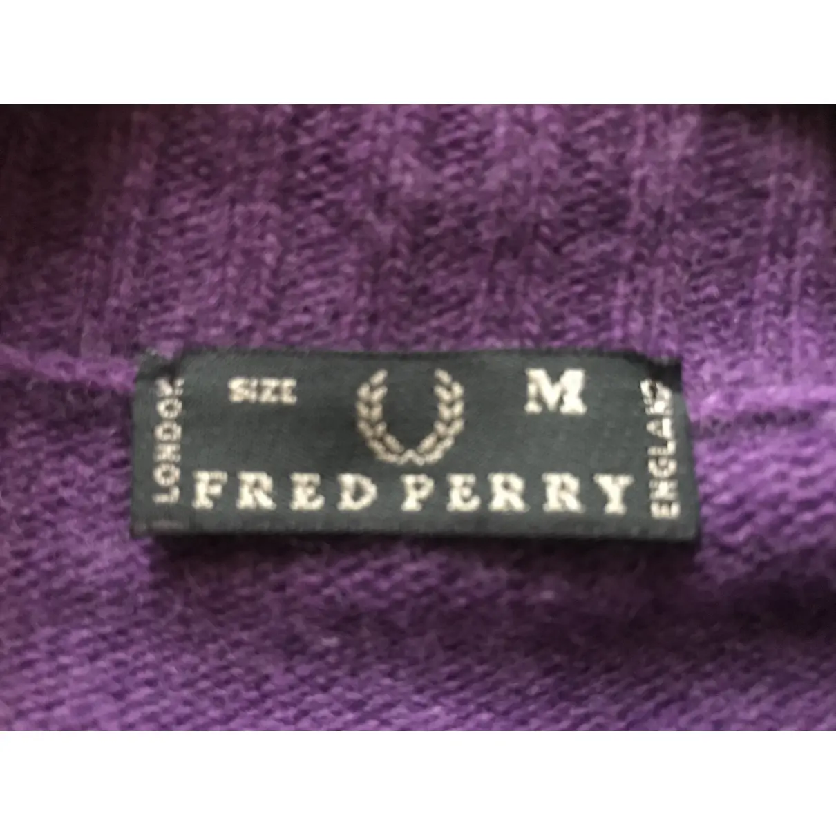 Luxury Fred Perry Knitwear Women