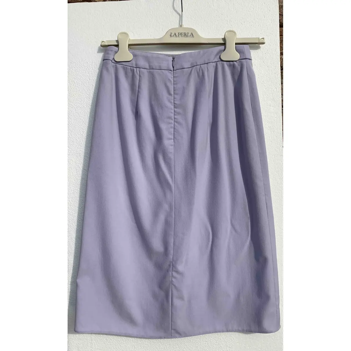 Giorgio Armani Wool mid-length skirt for sale