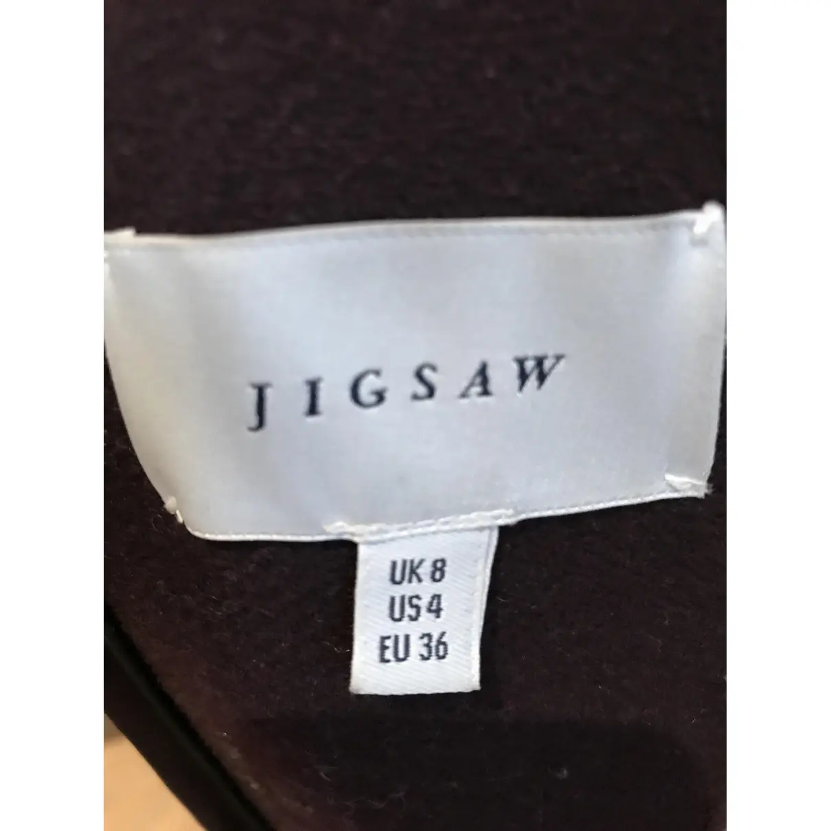Buy Jigsaw Wool coat online