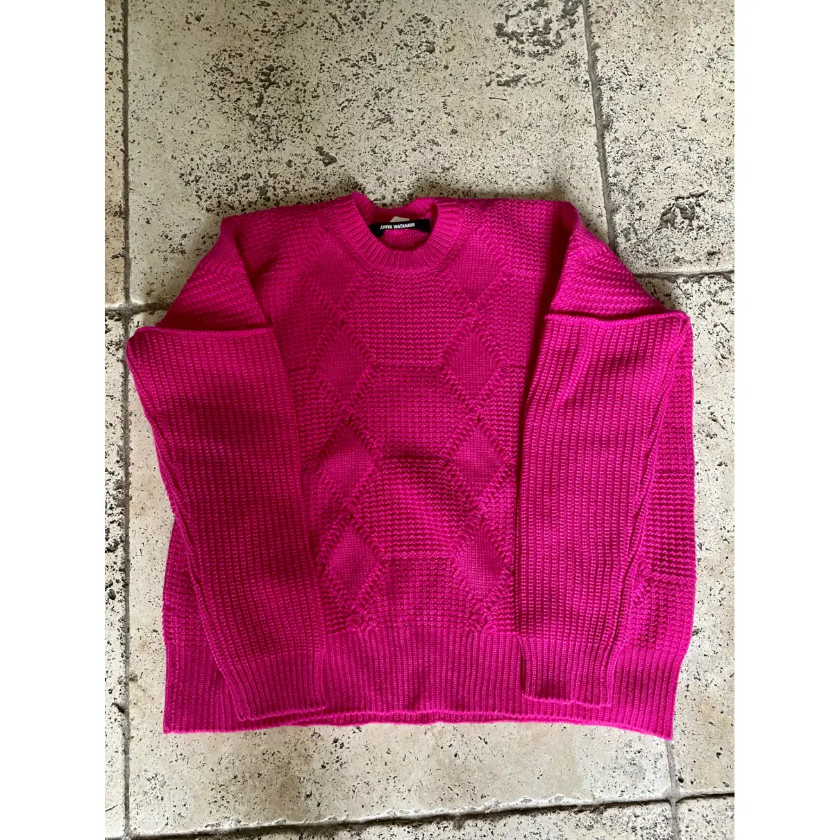 Buy Junya Watanabe Wool jumper online