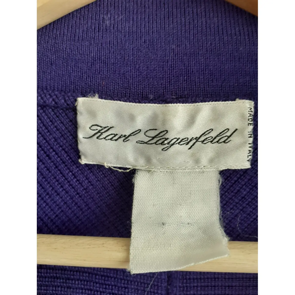 Luxury Karl Lagerfeld Knitwear Women - Vintage