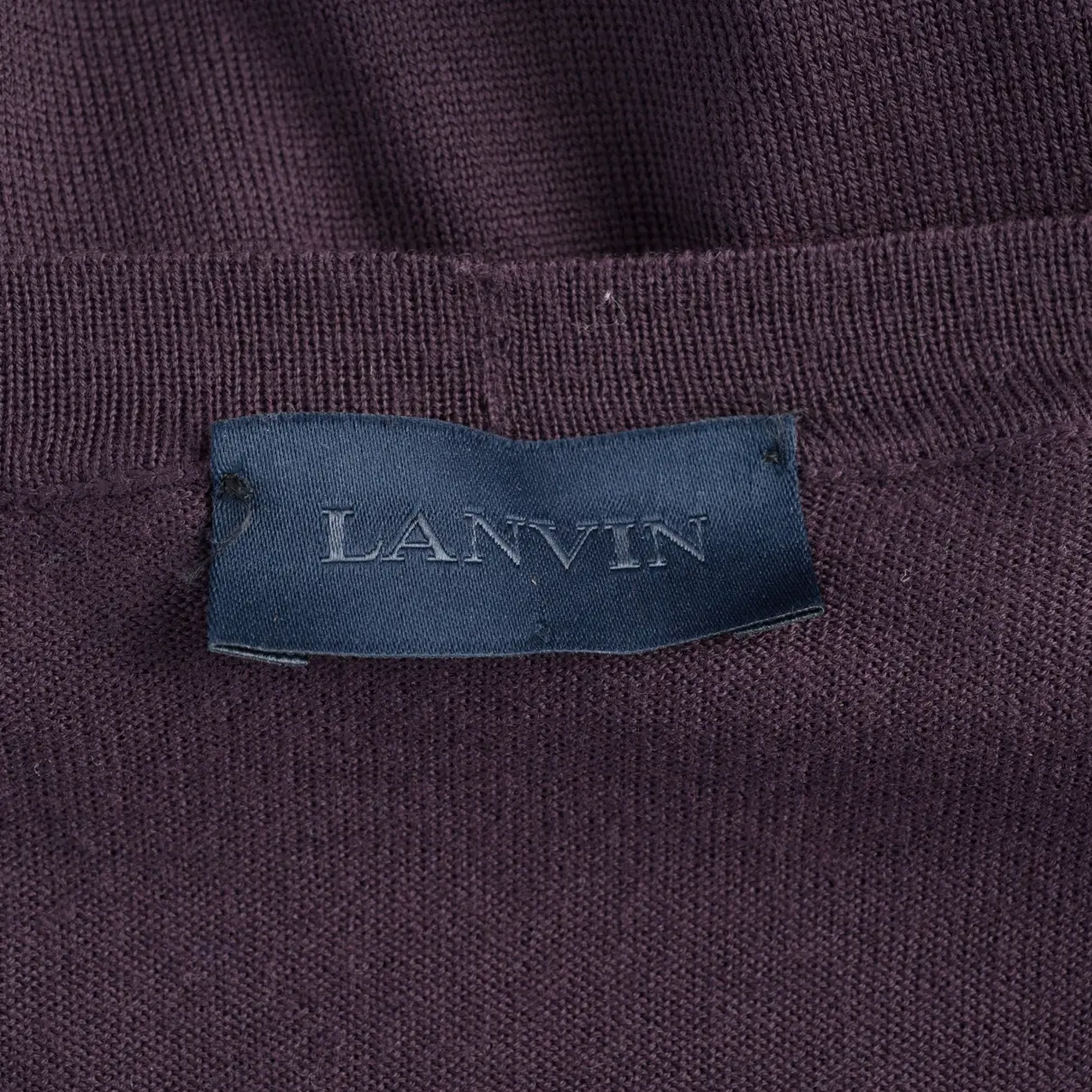 Buy Lanvin Wool vest online