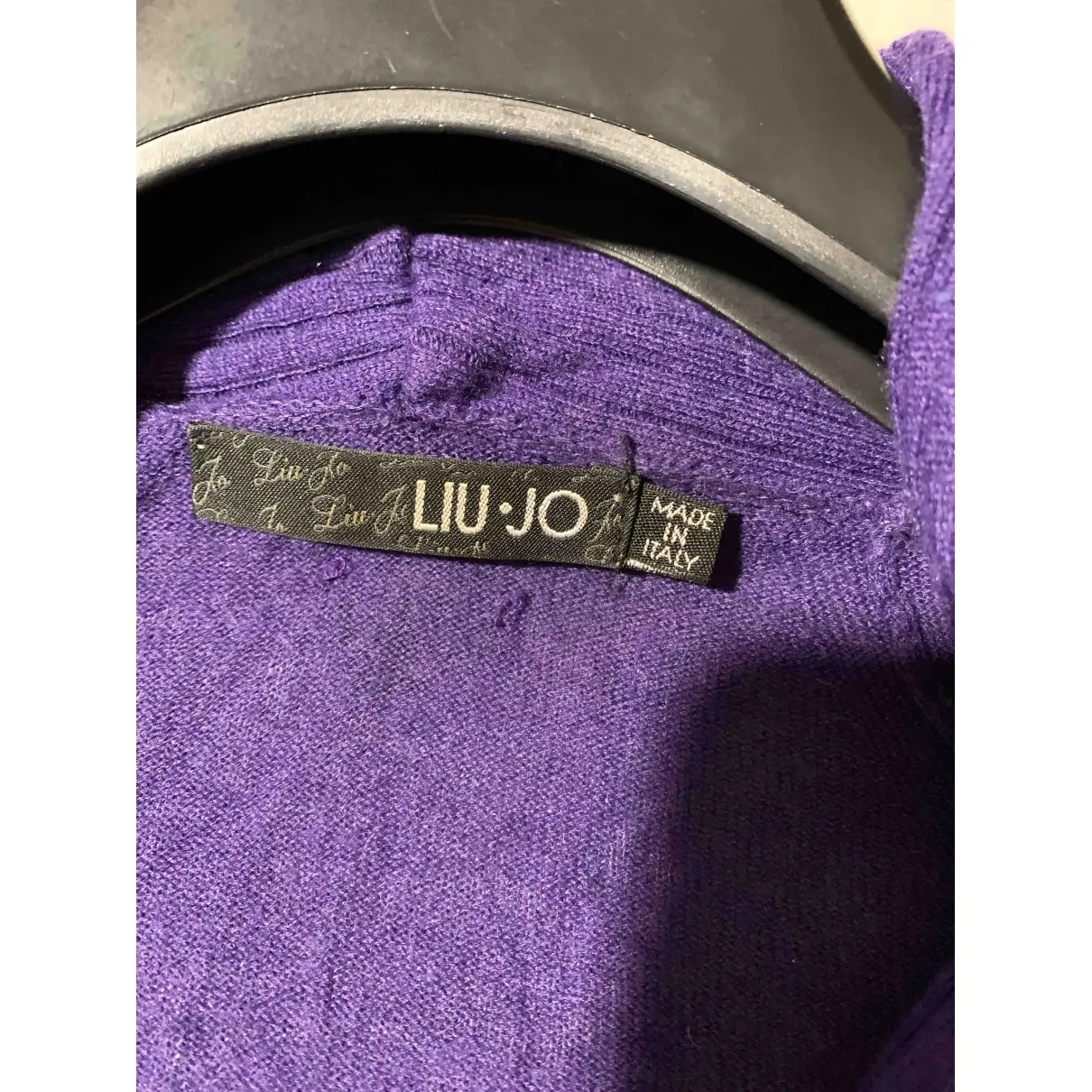 Buy Liu.Jo Wool mini dress online